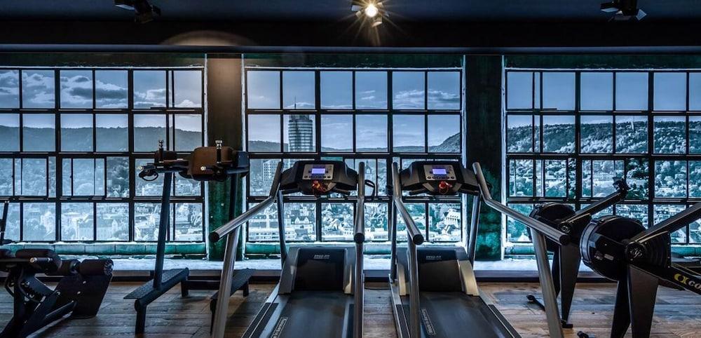 Gimnasio Akademiehotel Jena