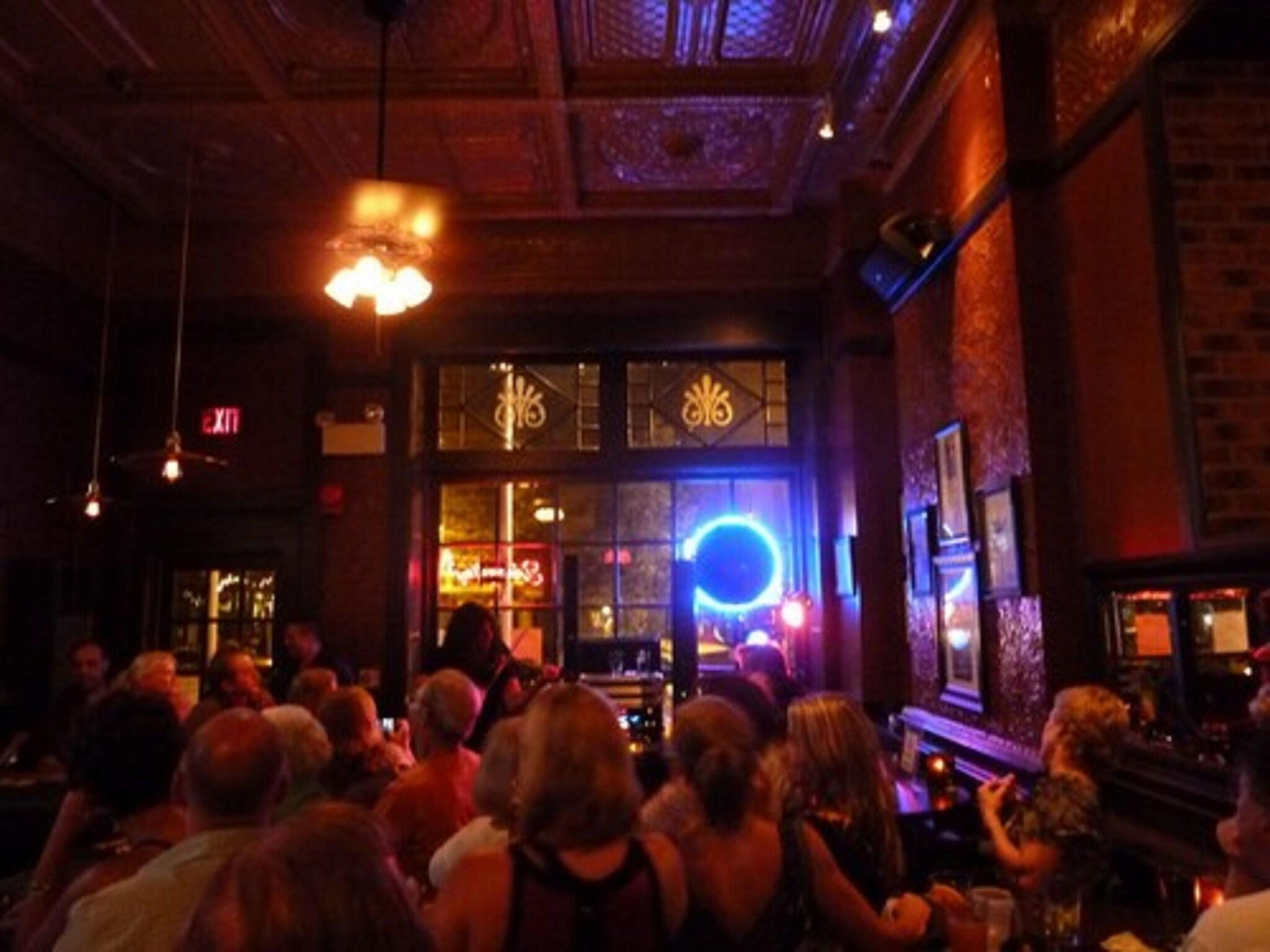 Bar/Salón Inn at Jim Thorpe