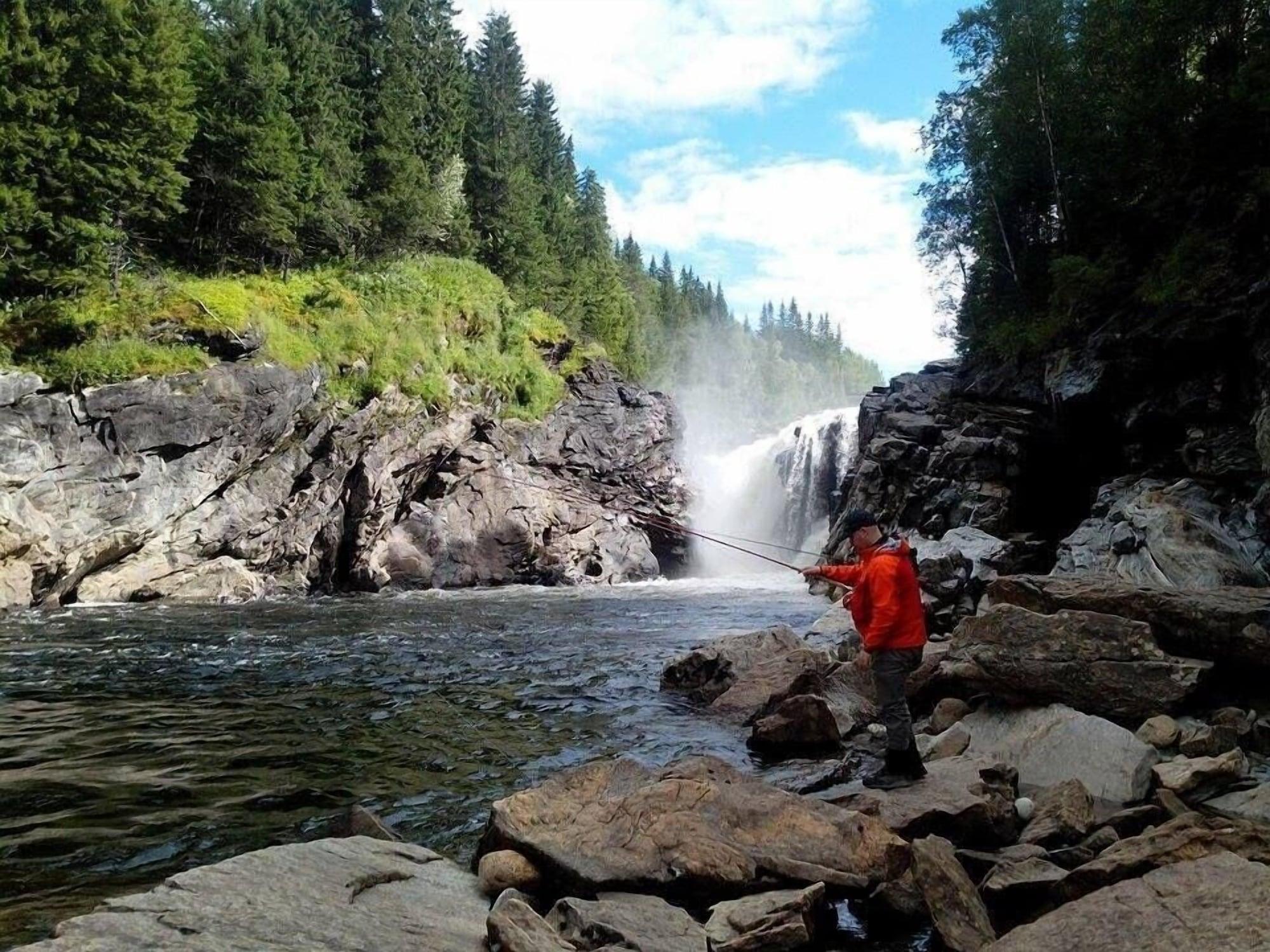 Instalaciones Recreativas Grong Hotell