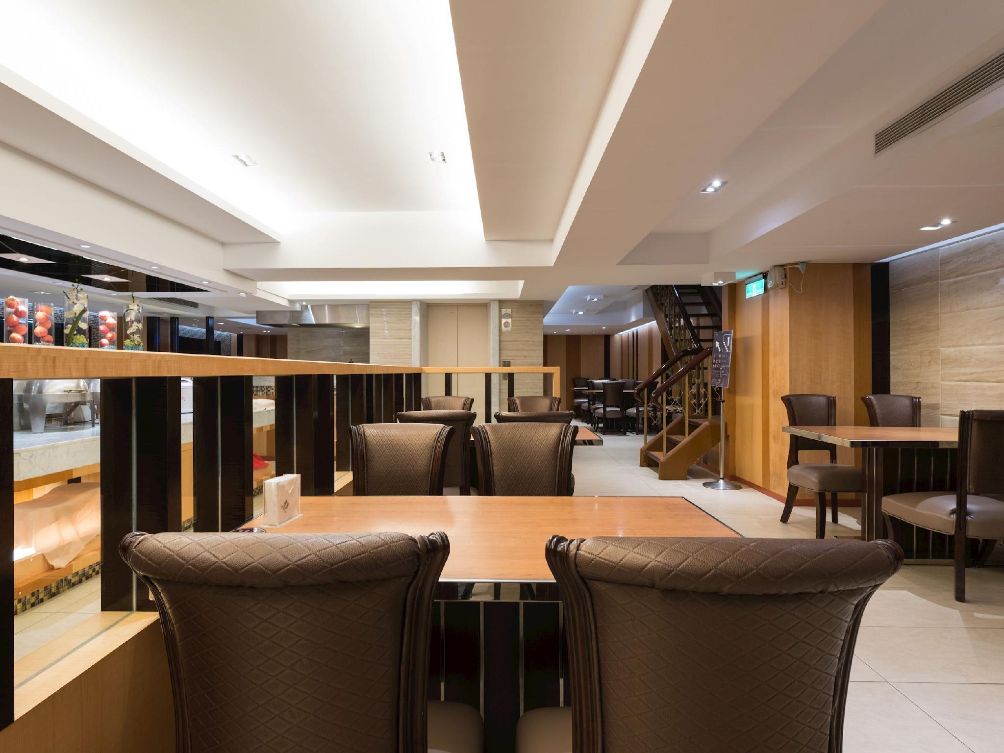 Restaurant Taipei Charming City Hotel - Xinyi