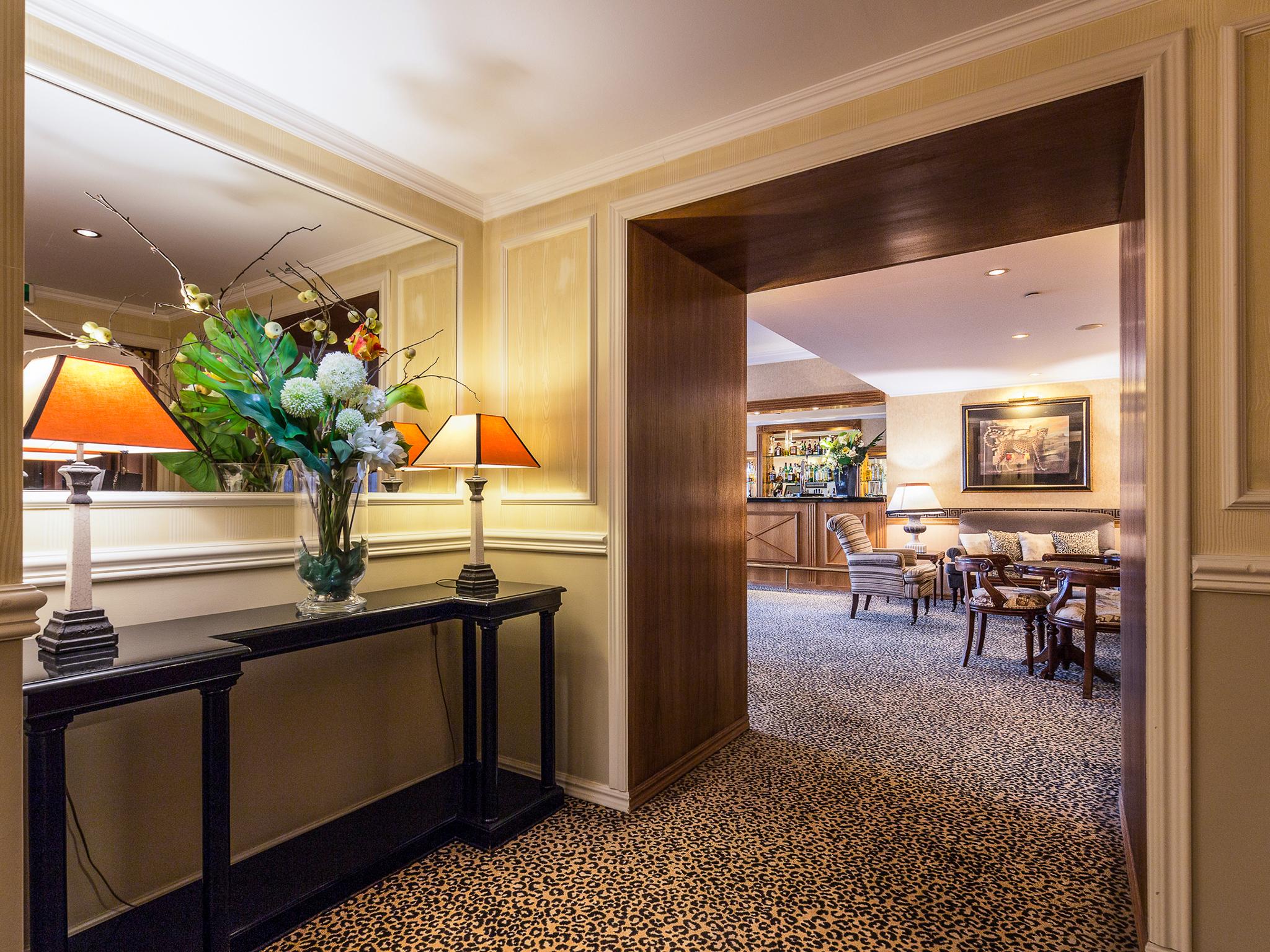 Restaurant Dom Pedro Lisboa Hotel, a member of Radisson Individuals