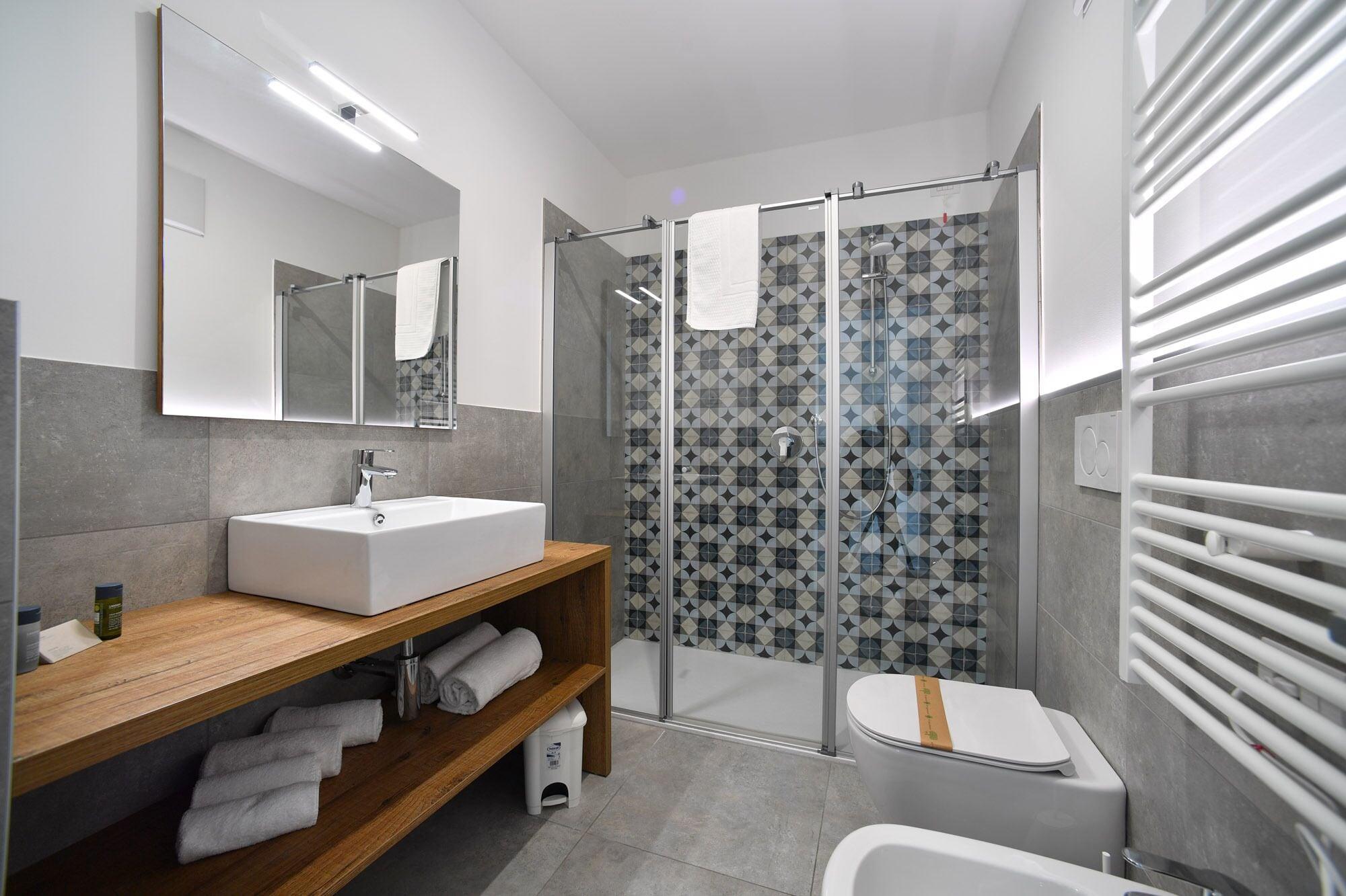 Equipamiento de Habitación Residence Malcesine Active & Family