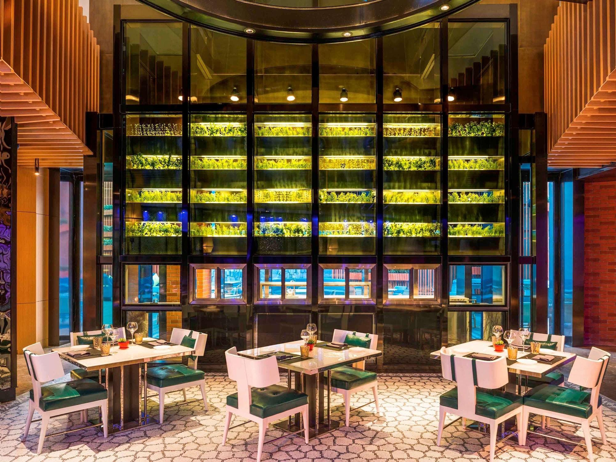 Restaurant Sofitel Beijing Central