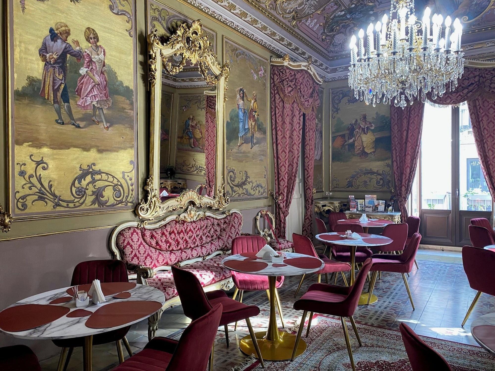 Restaurant Il Gattopardo House