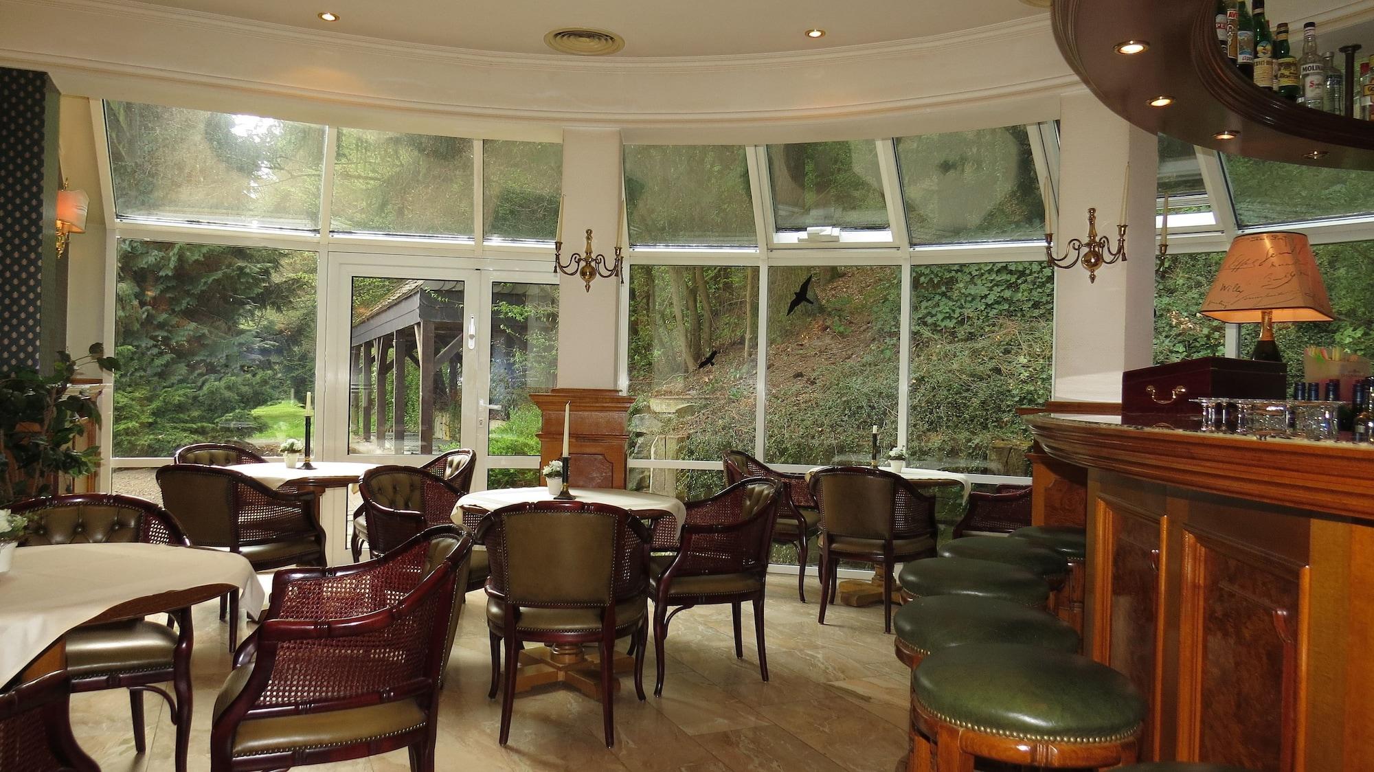 Bar/Salón Park Hotel Am Schloss