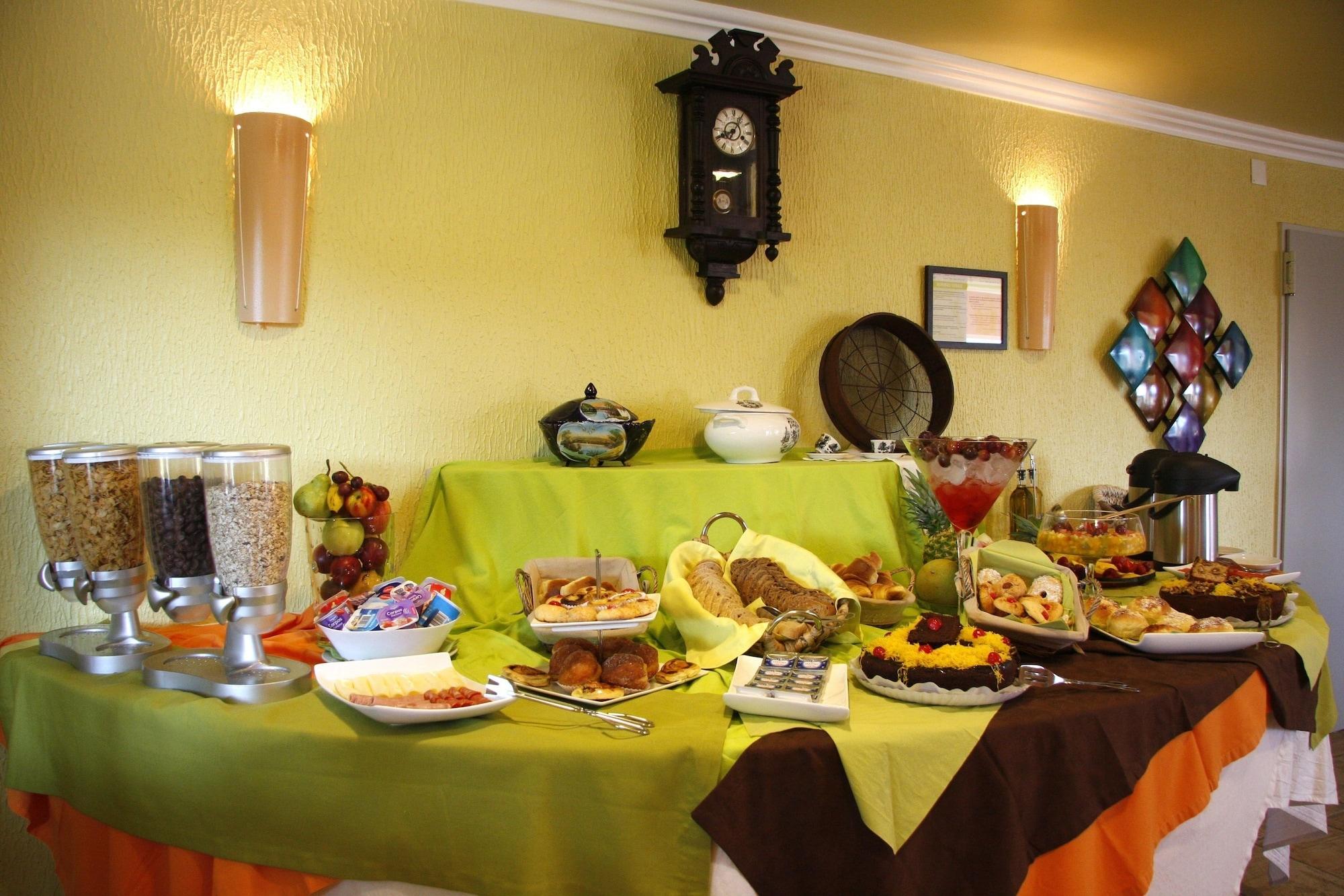 Restaurant Montinho de Ouro