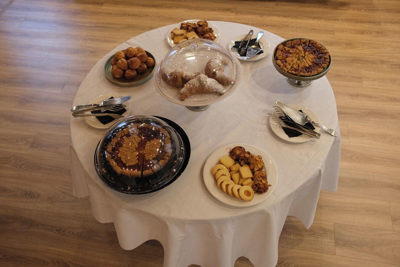Restaurant Lake Hotel La Pieve