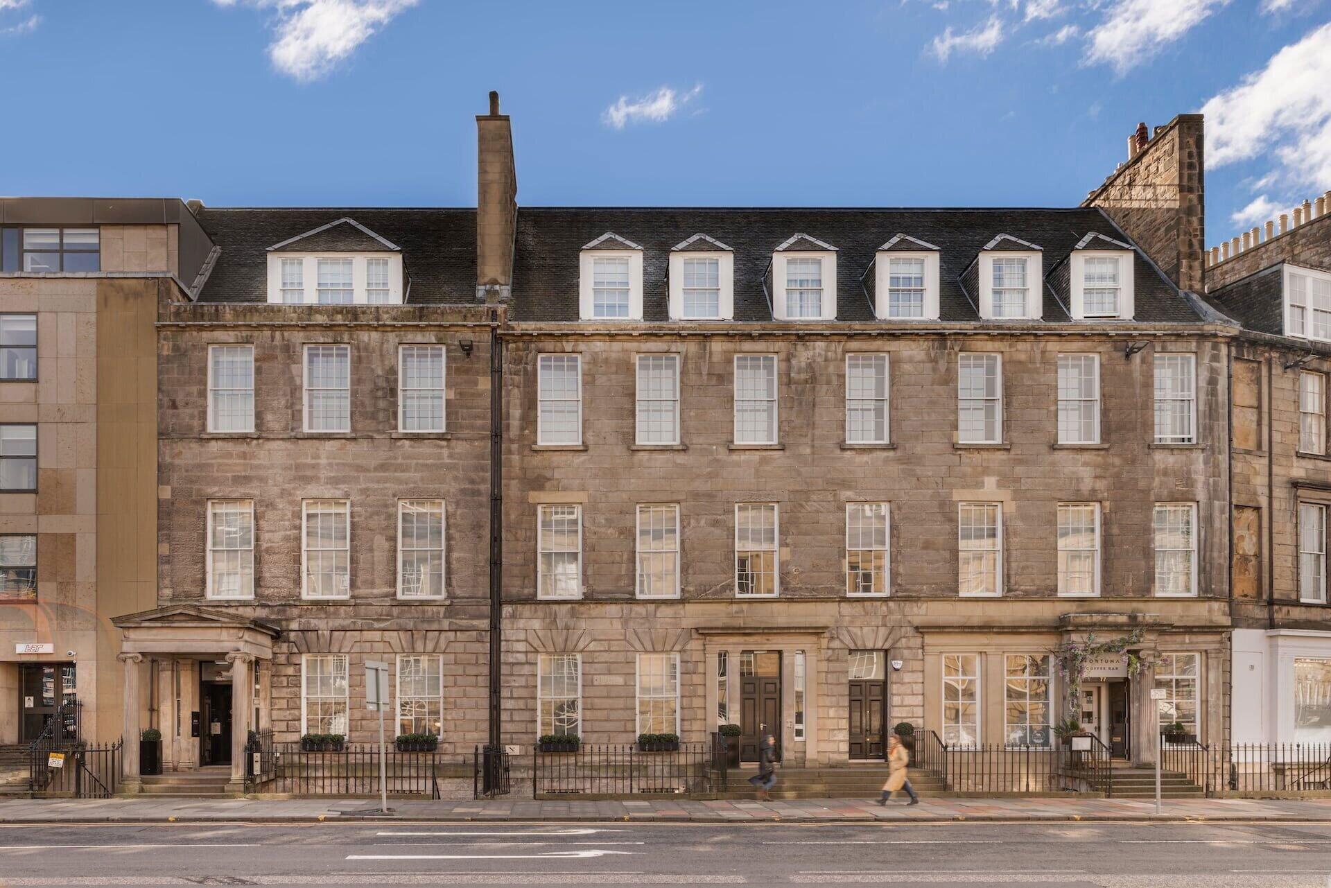 Varios Heeton Concept Aparthotel Edinburgh Queen Street