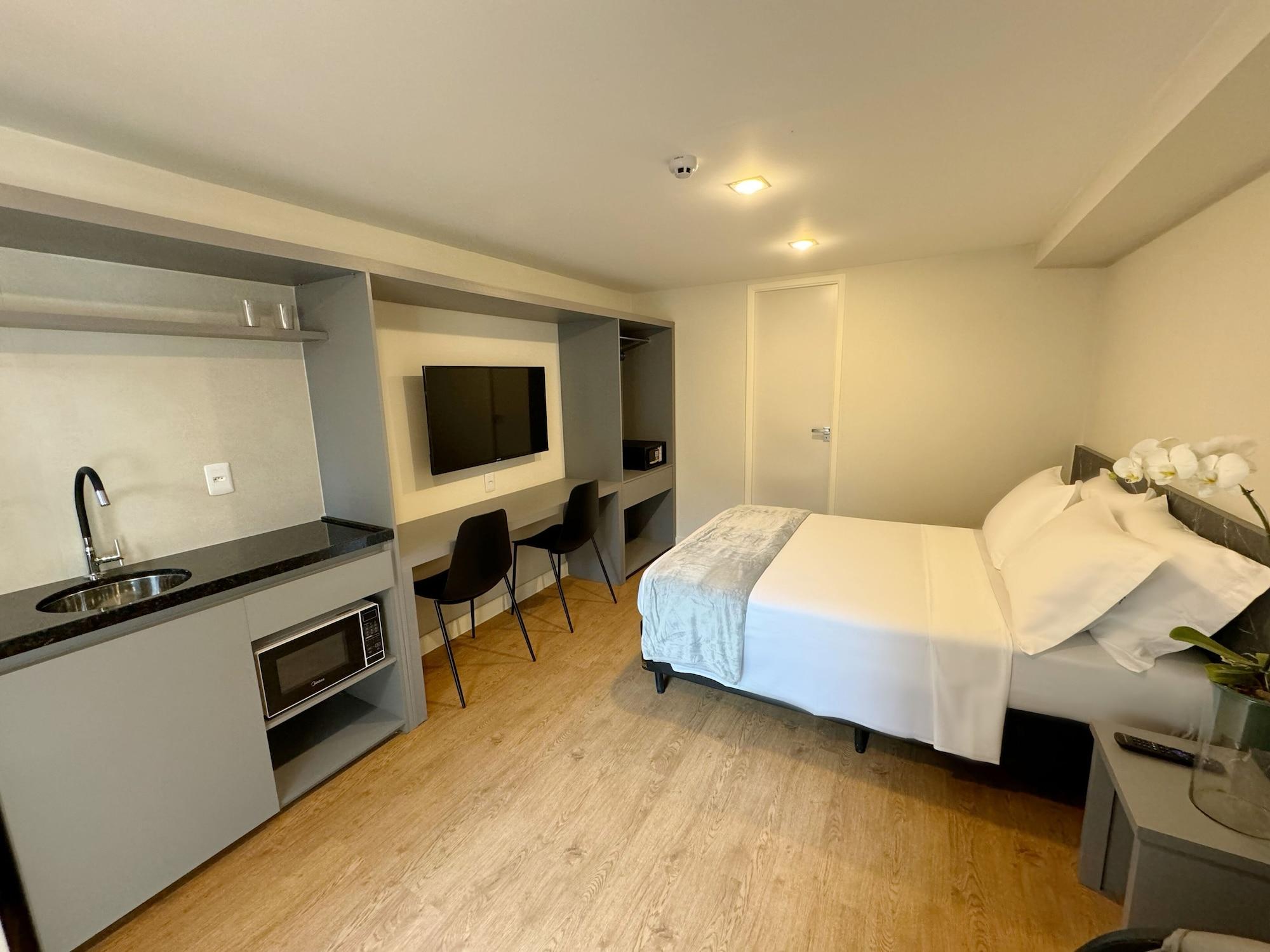 Habitación Hotel Art Lapa