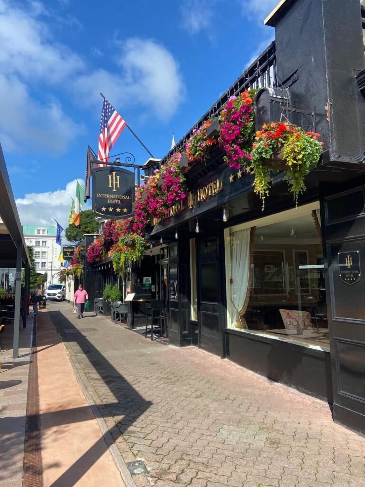 Vista Exterior The International Hotel Killarney