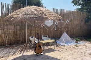 Alojamiento - Camping Land