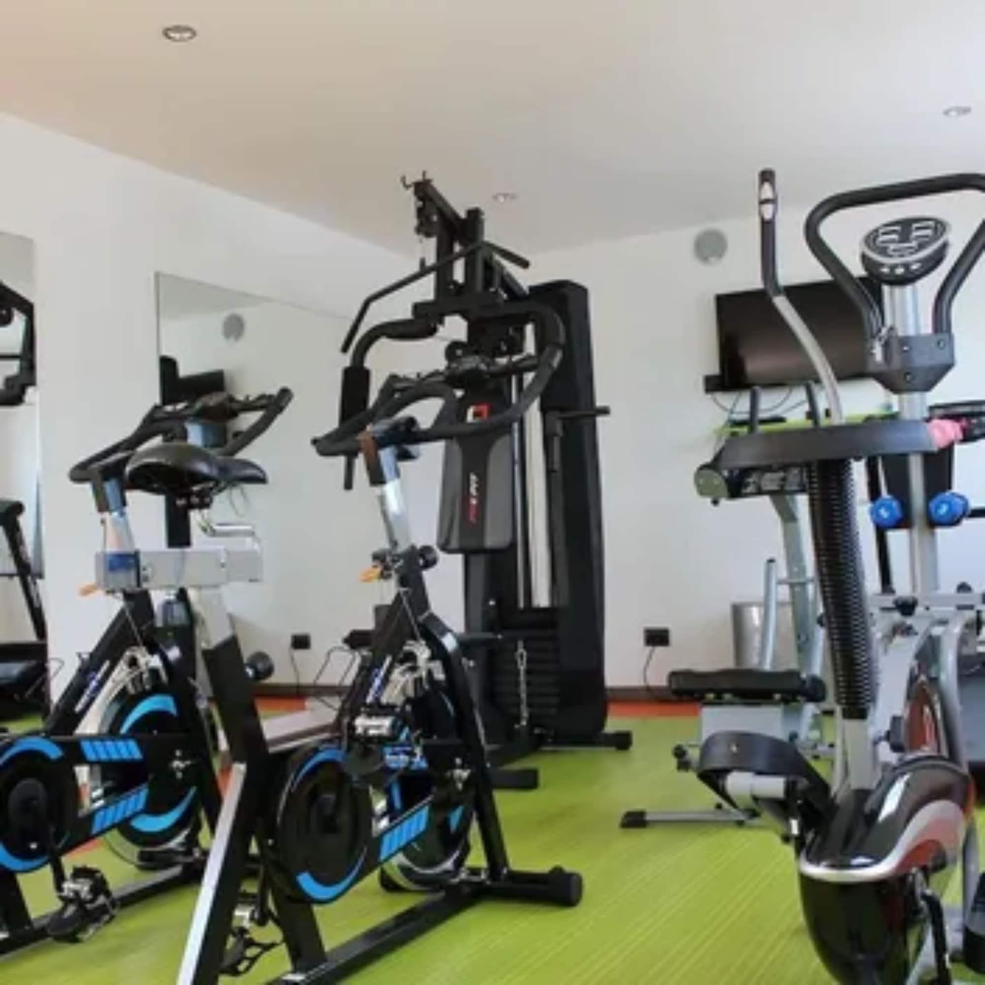 Gimnasio Isa Victory Hotel Boutique