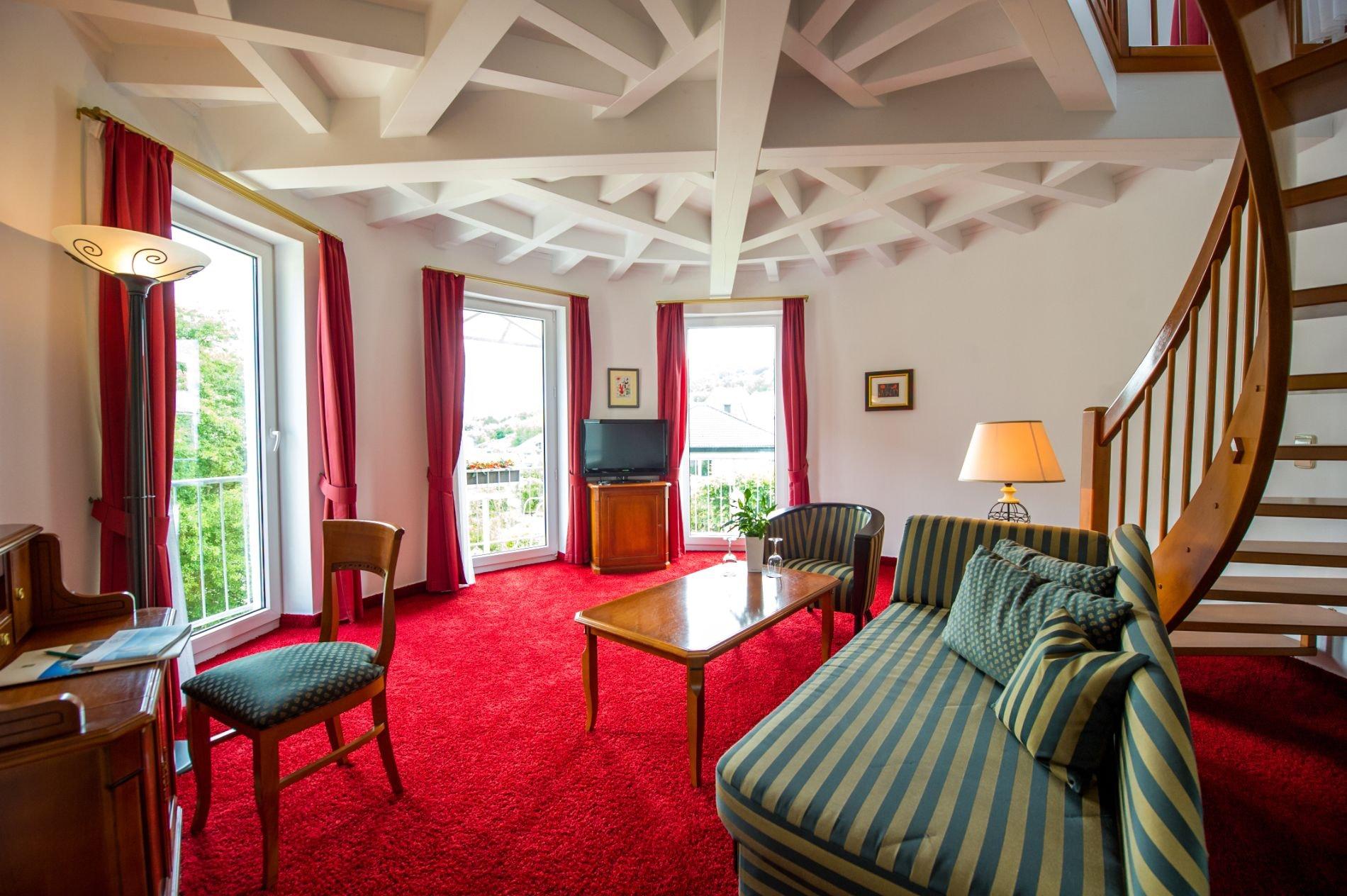 Comodidades del Alojamiento Moselromantik Hotel Kessler Meyer