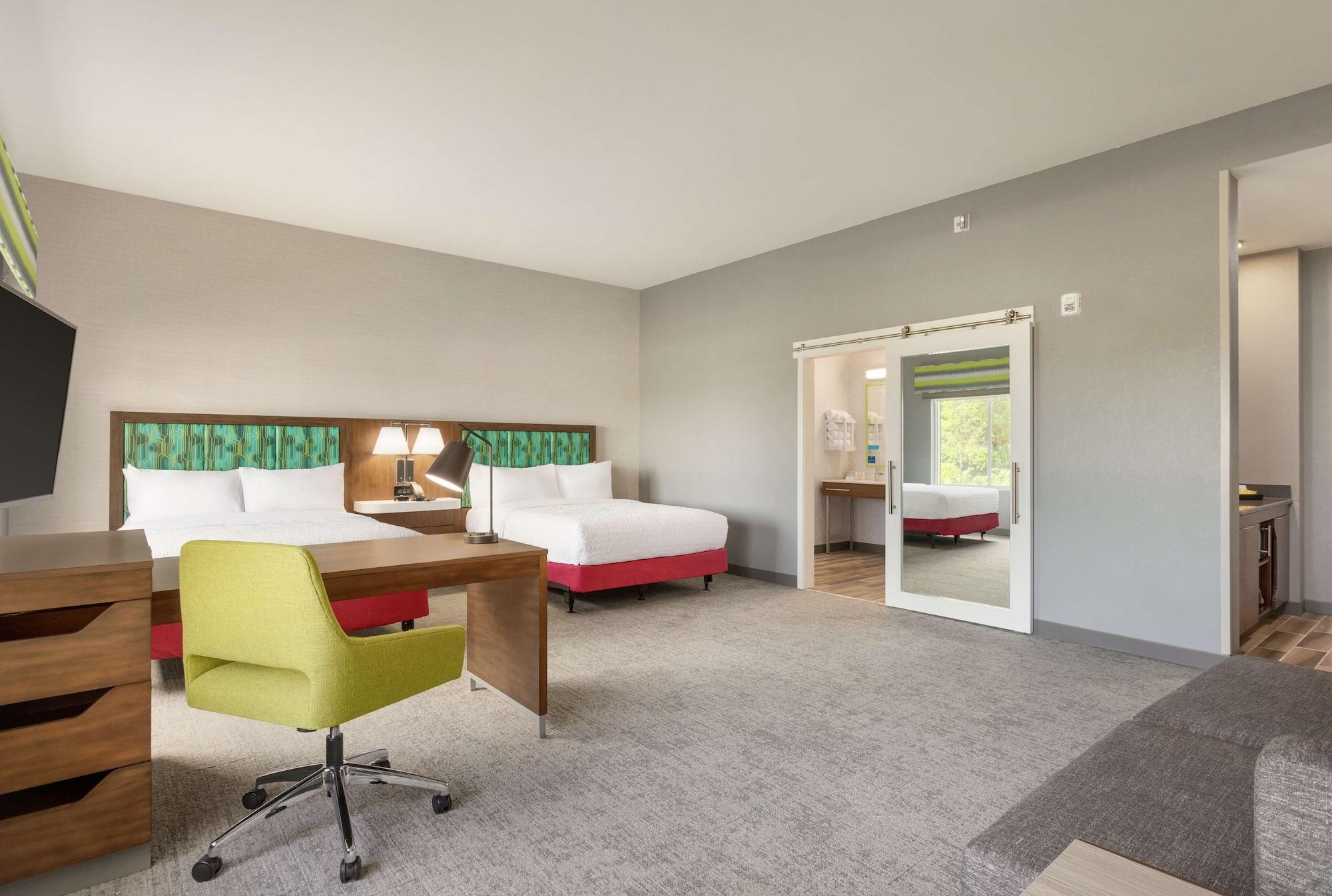 Habitación Hampton Inn & Suites Miami Kendall
