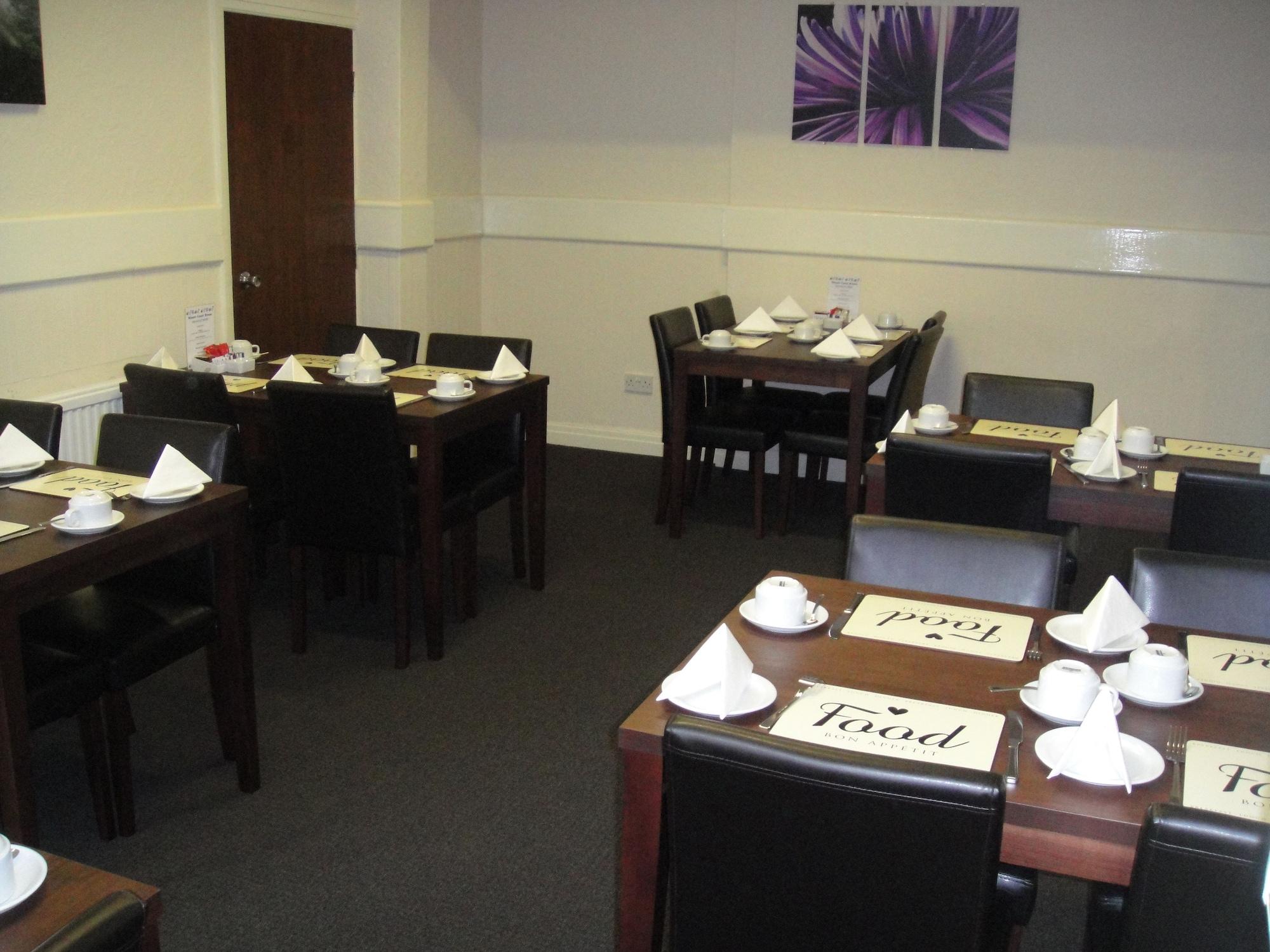 Restaurant Mount Guest House