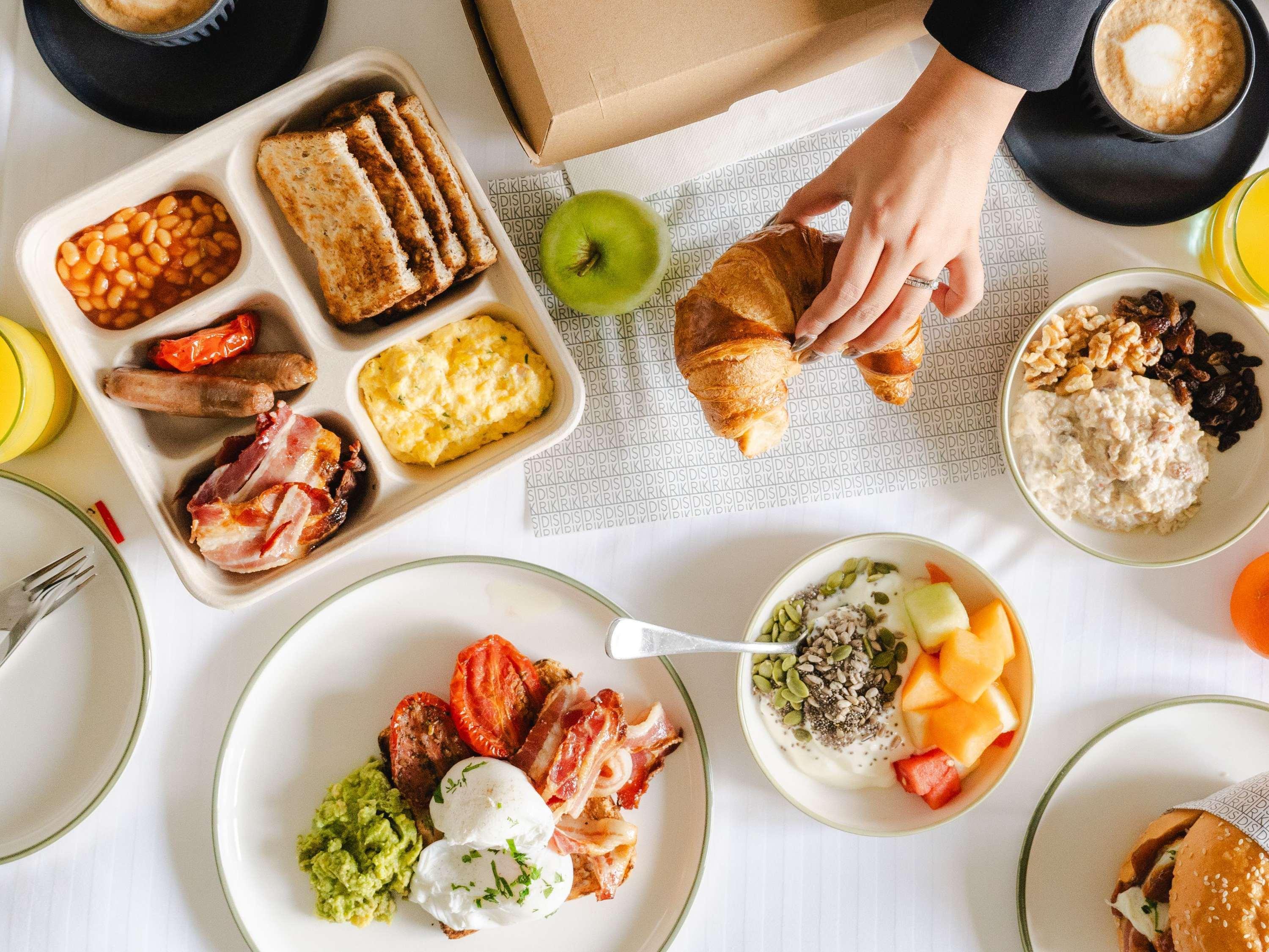 Restaurant Mercure Sydney Macquarie Park