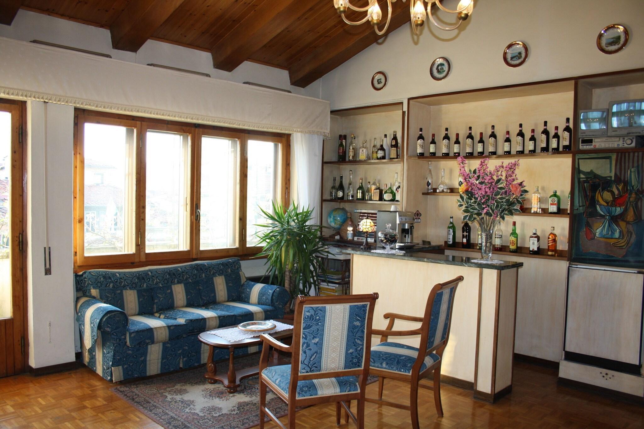 Vista Lobby Hotel Bodoni