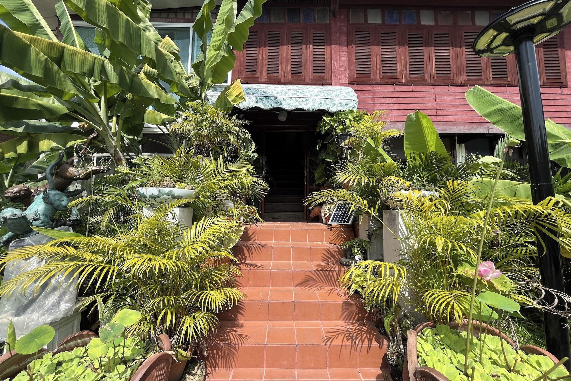 Vista Lobby 64 Sweet Home Dusit Bkk