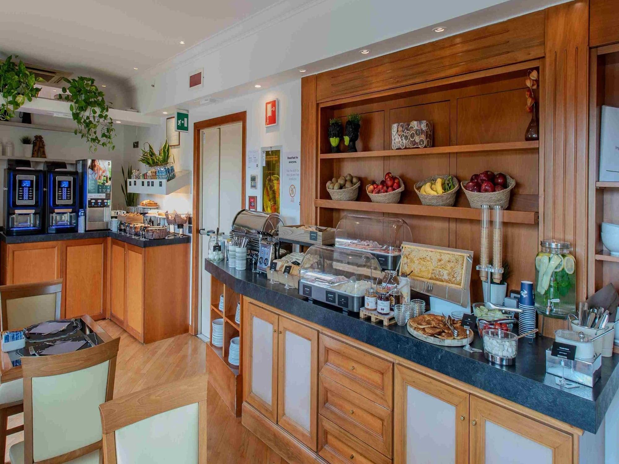 Restaurant B&B Hotel Firenze Laurus al Duomo