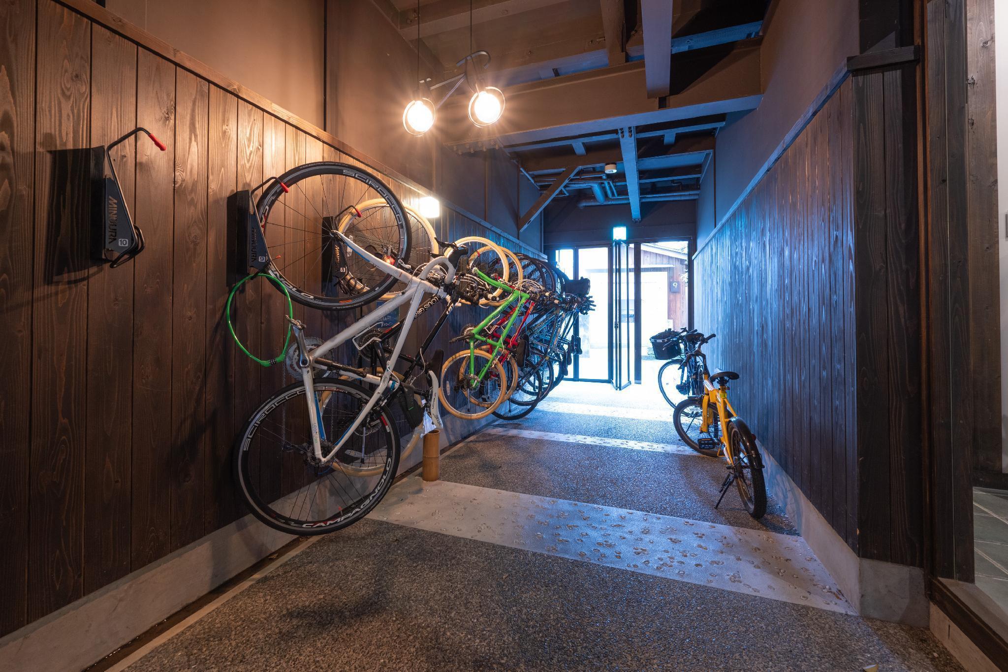 Instalaciones Recreativas Kinosaki Onsen Koyado Enn