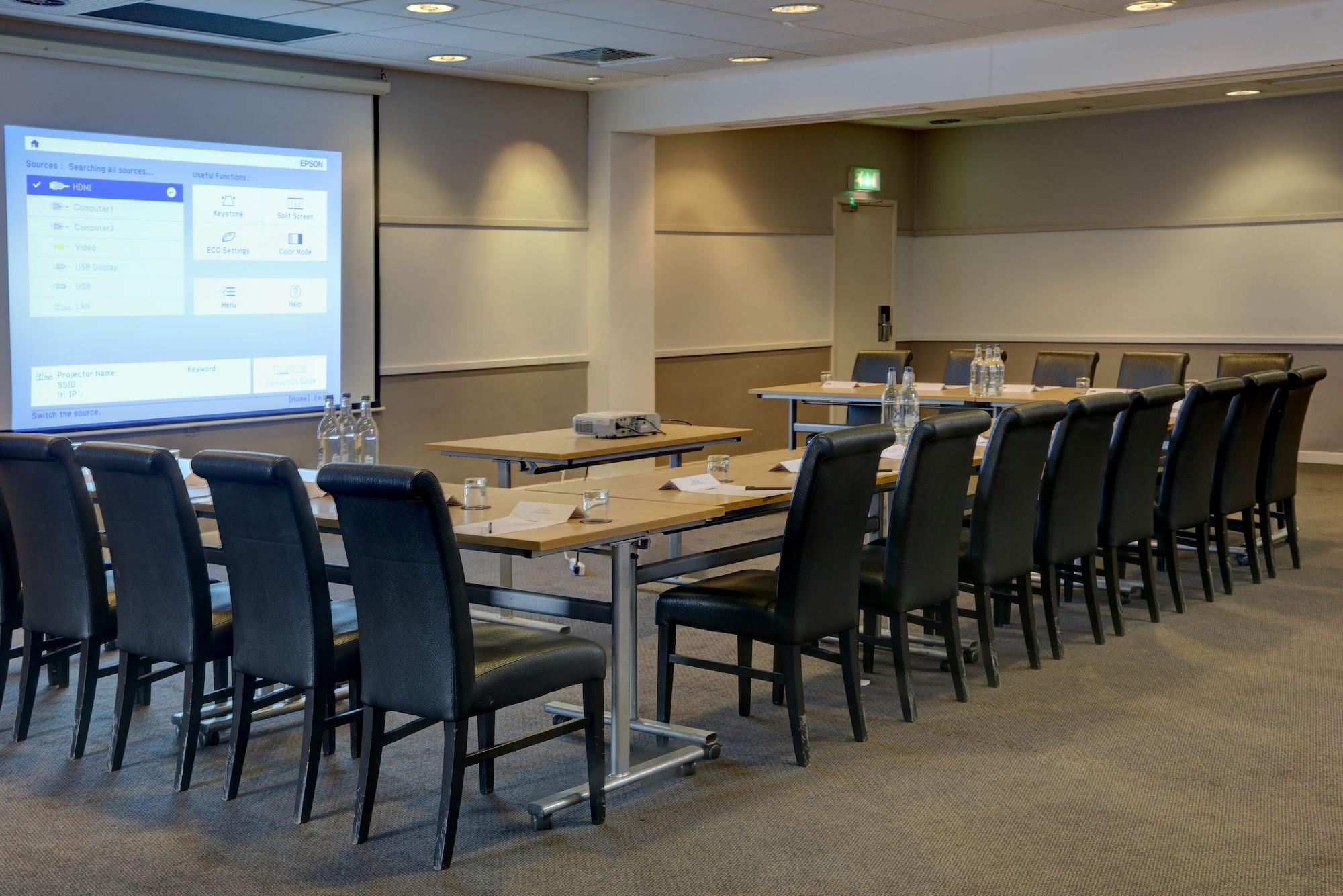 Sala de Reuniones The Regency Hotel Solihull