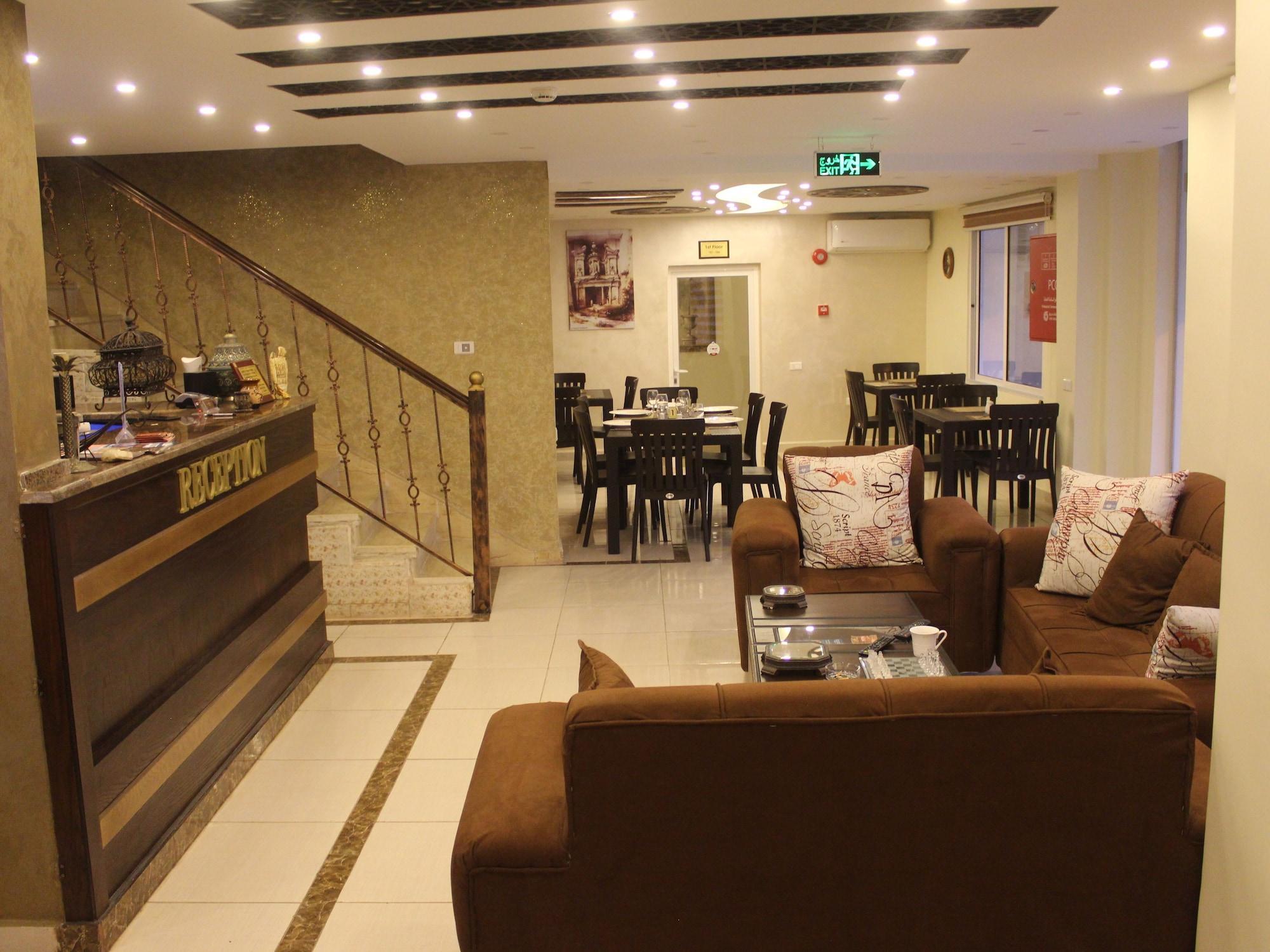 Instalaciones Recreativas Shaqilath Hotel