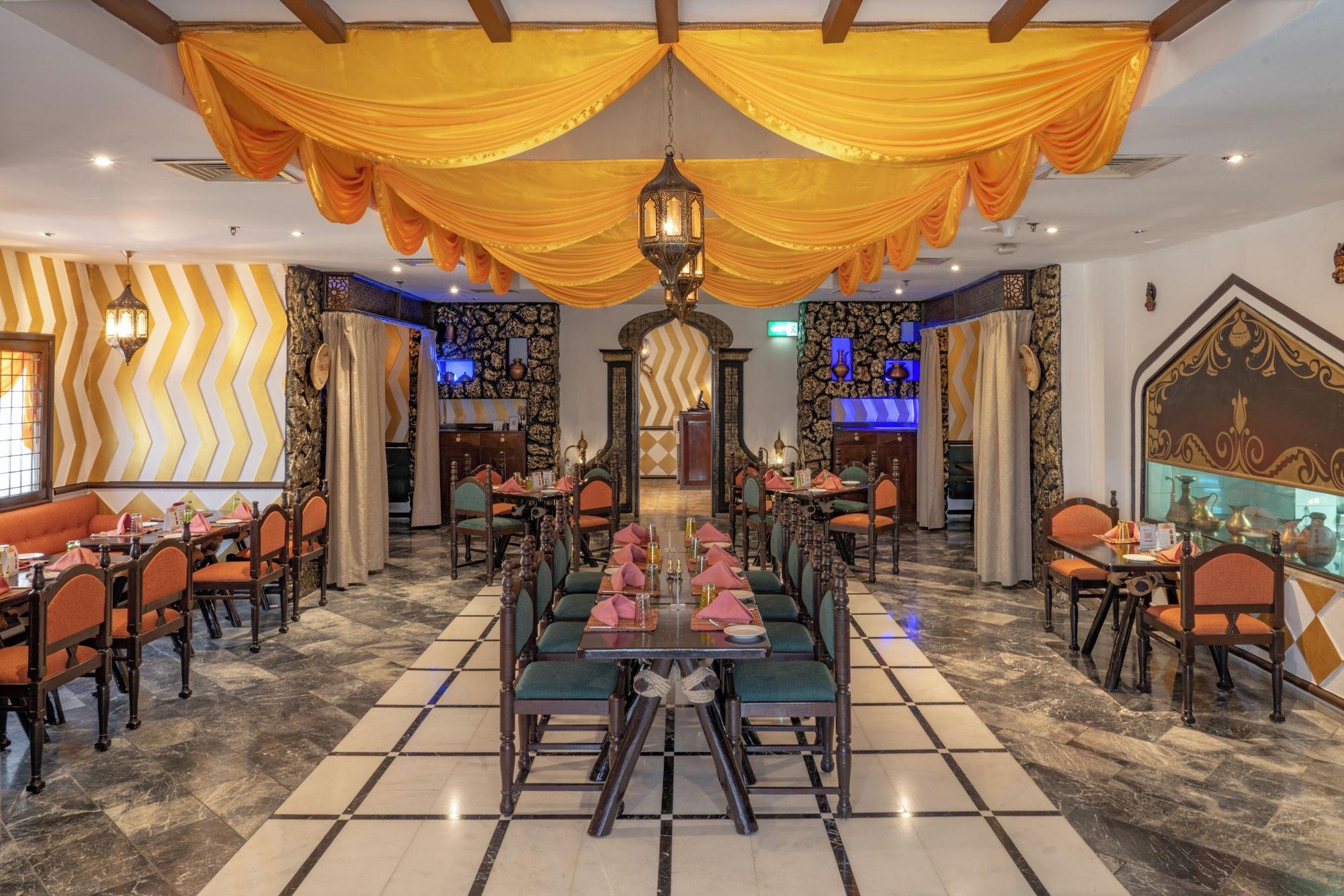 Restaurant Danat Al Ain Resort