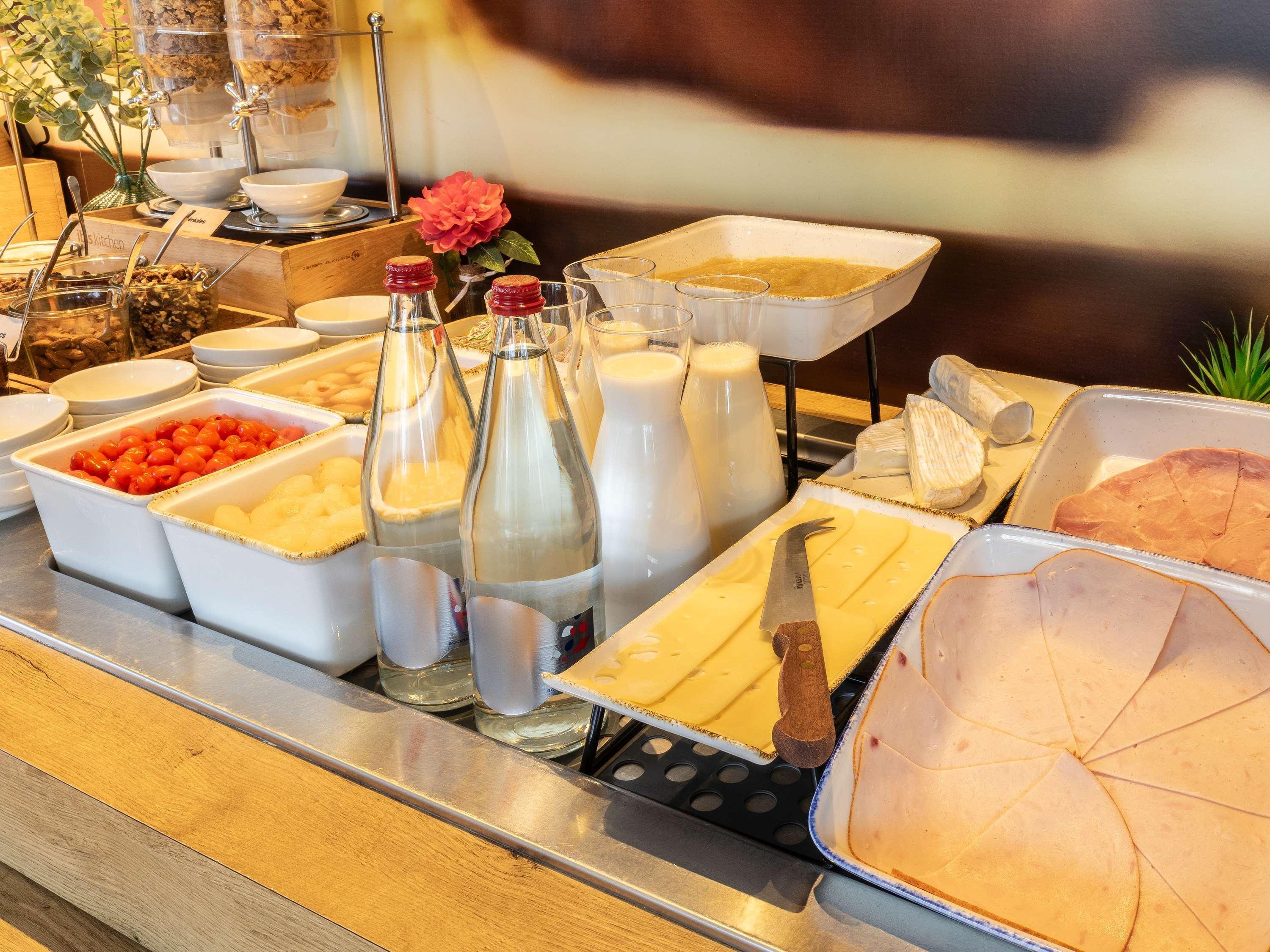 Restaurant ibis Chalons en Champagne
