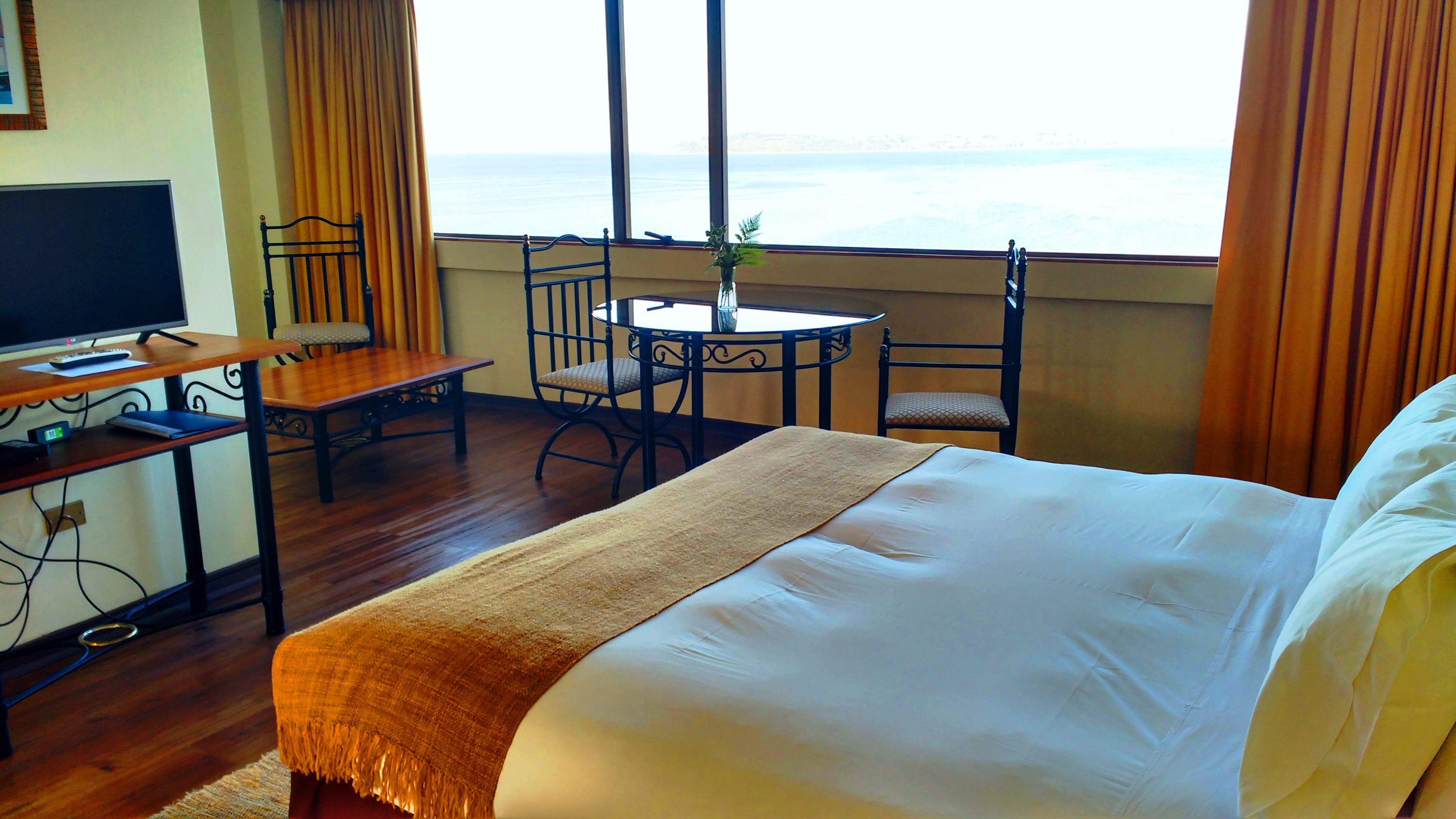 Habitación Hotel Versalles Suites Puerto Montt