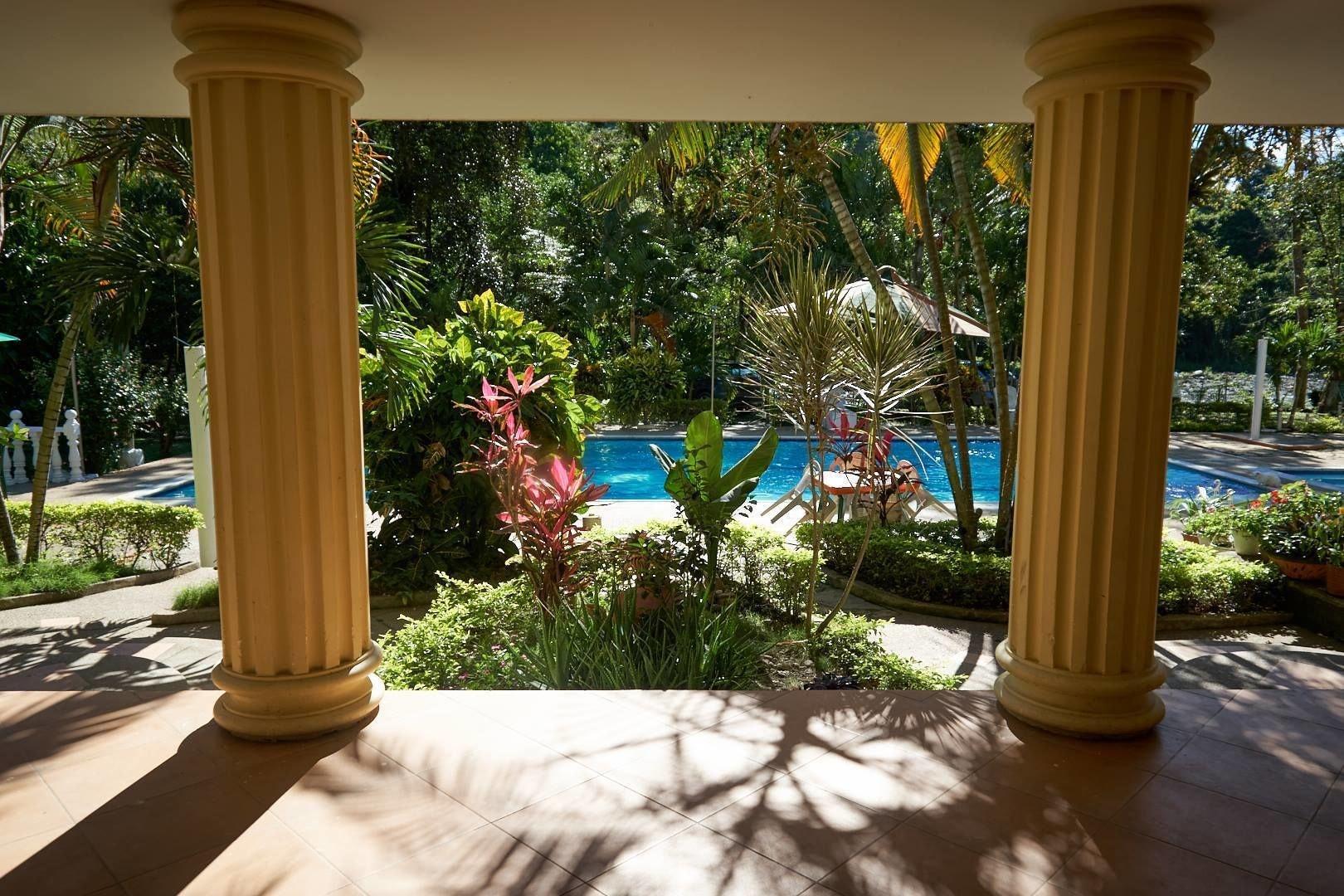 Vista Lobby Hotel Campestre La Gaitana