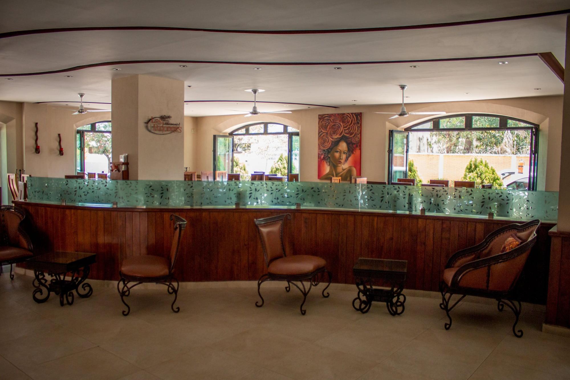 Restaurant Hotel Quinta Antigua