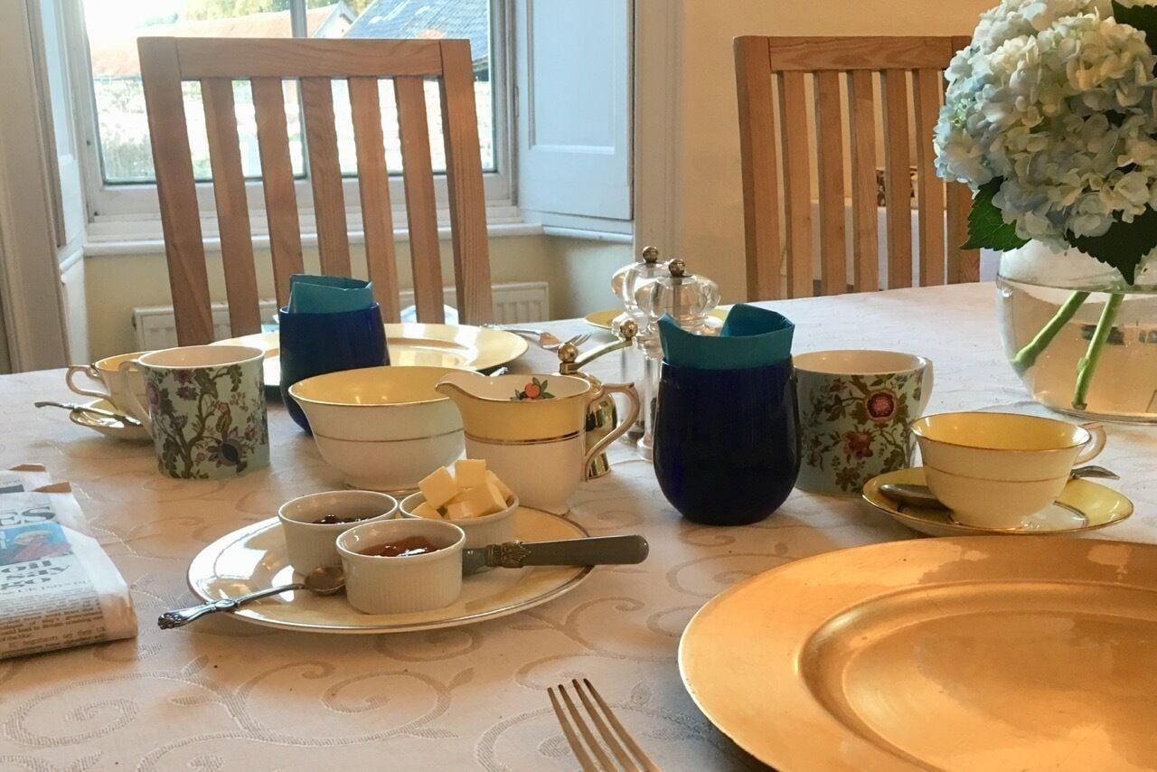Restaurant Grange Farm House