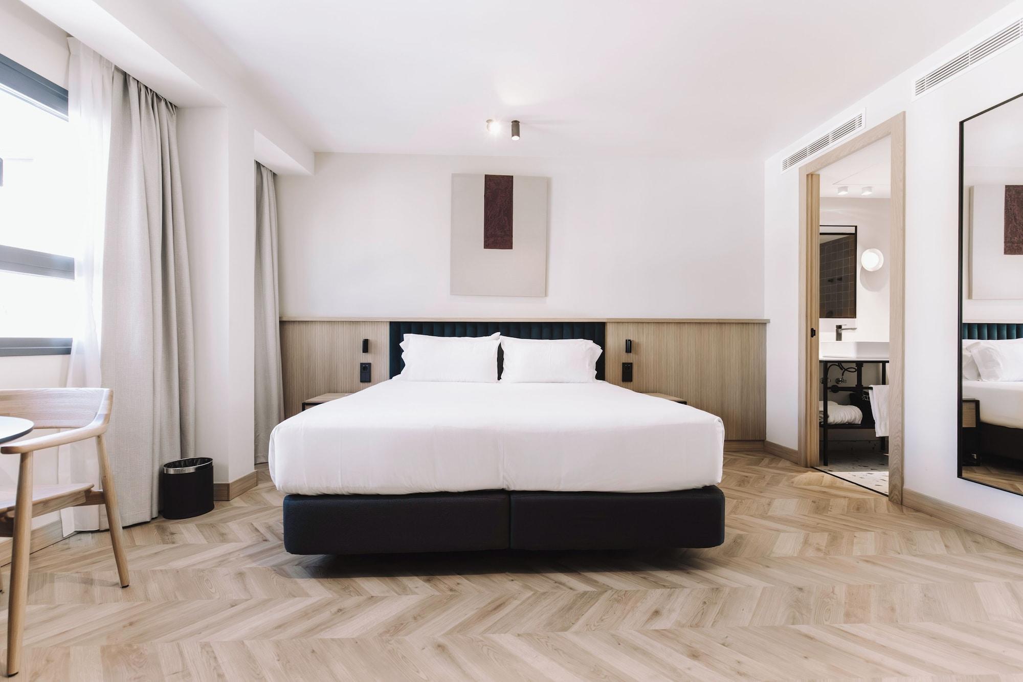 Habitación Aspasios Sofia Apartments