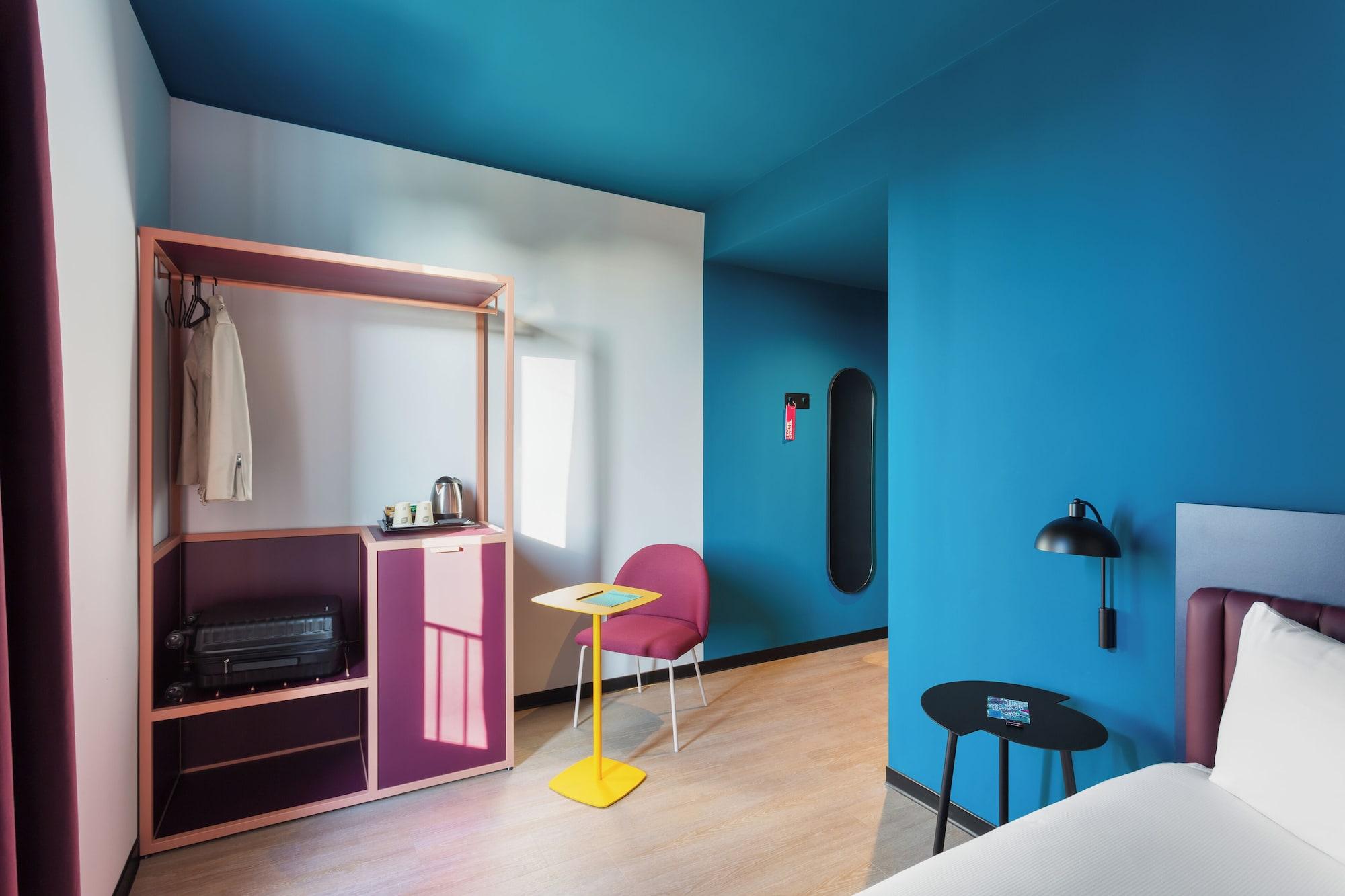 Habitación CX Milan NoM