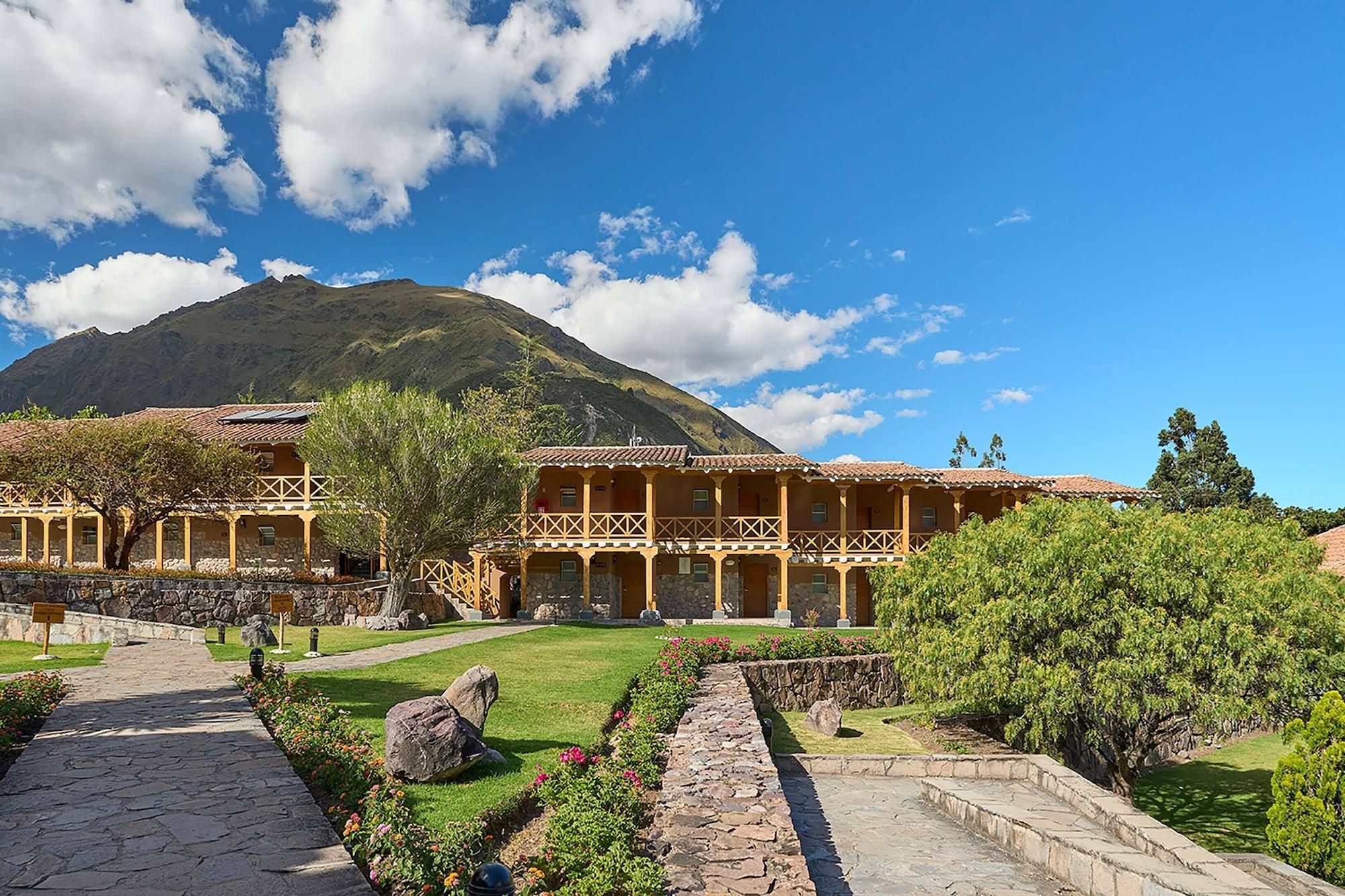 Vista Exterior Casa Andina Premium Valle Sagrado Hotel & Villas