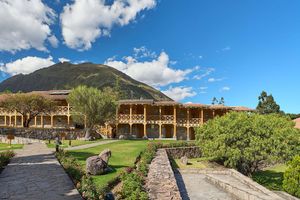 Paquete - Casa Andina Premium Valle Sagrado Hotel & Villas