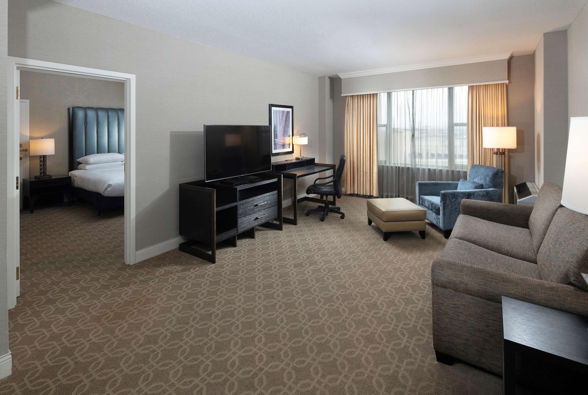 Habitación Hilton Milwaukee