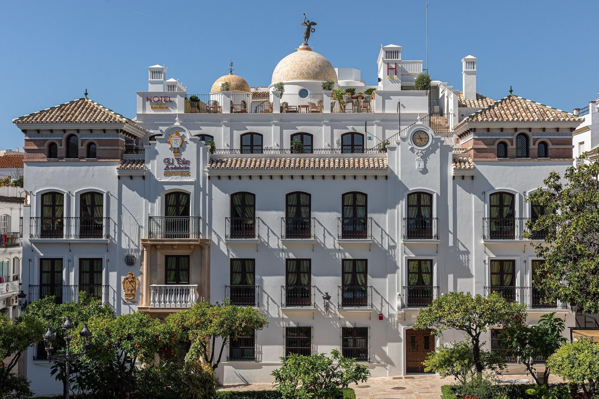 Varios Hotel El Pilar Andalucia