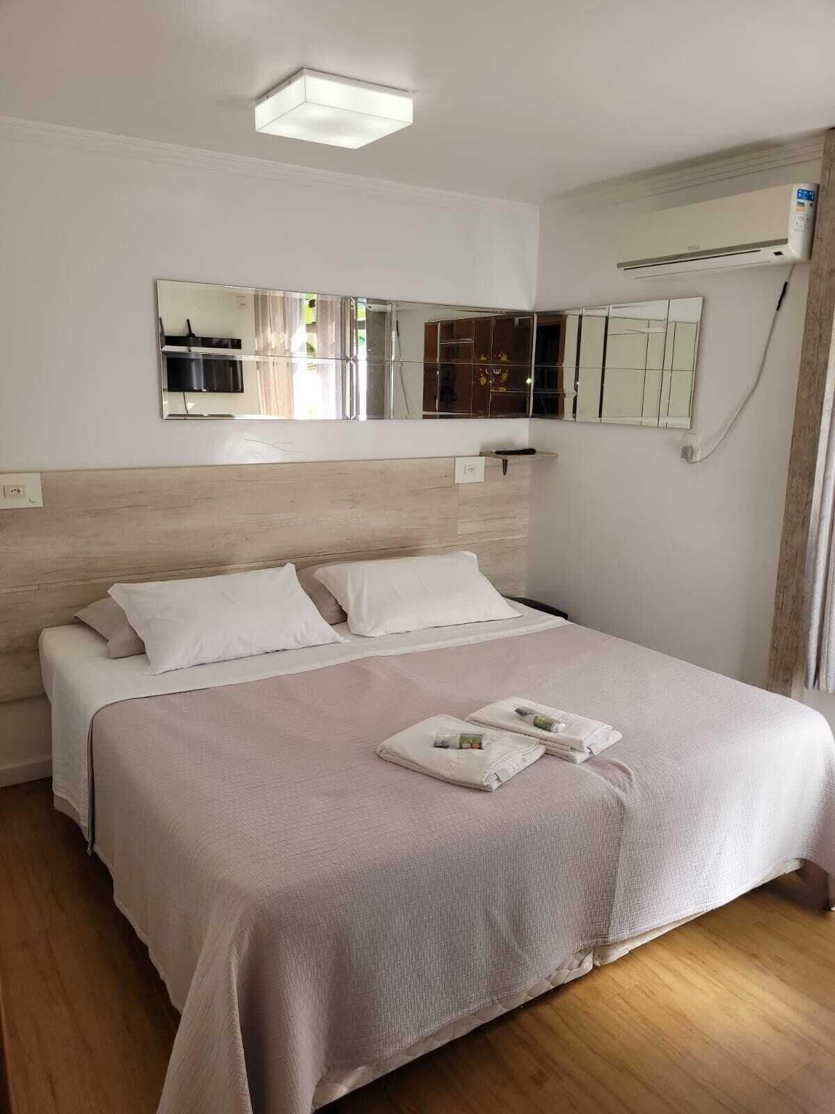 Habitación Hotel Vila Germânica