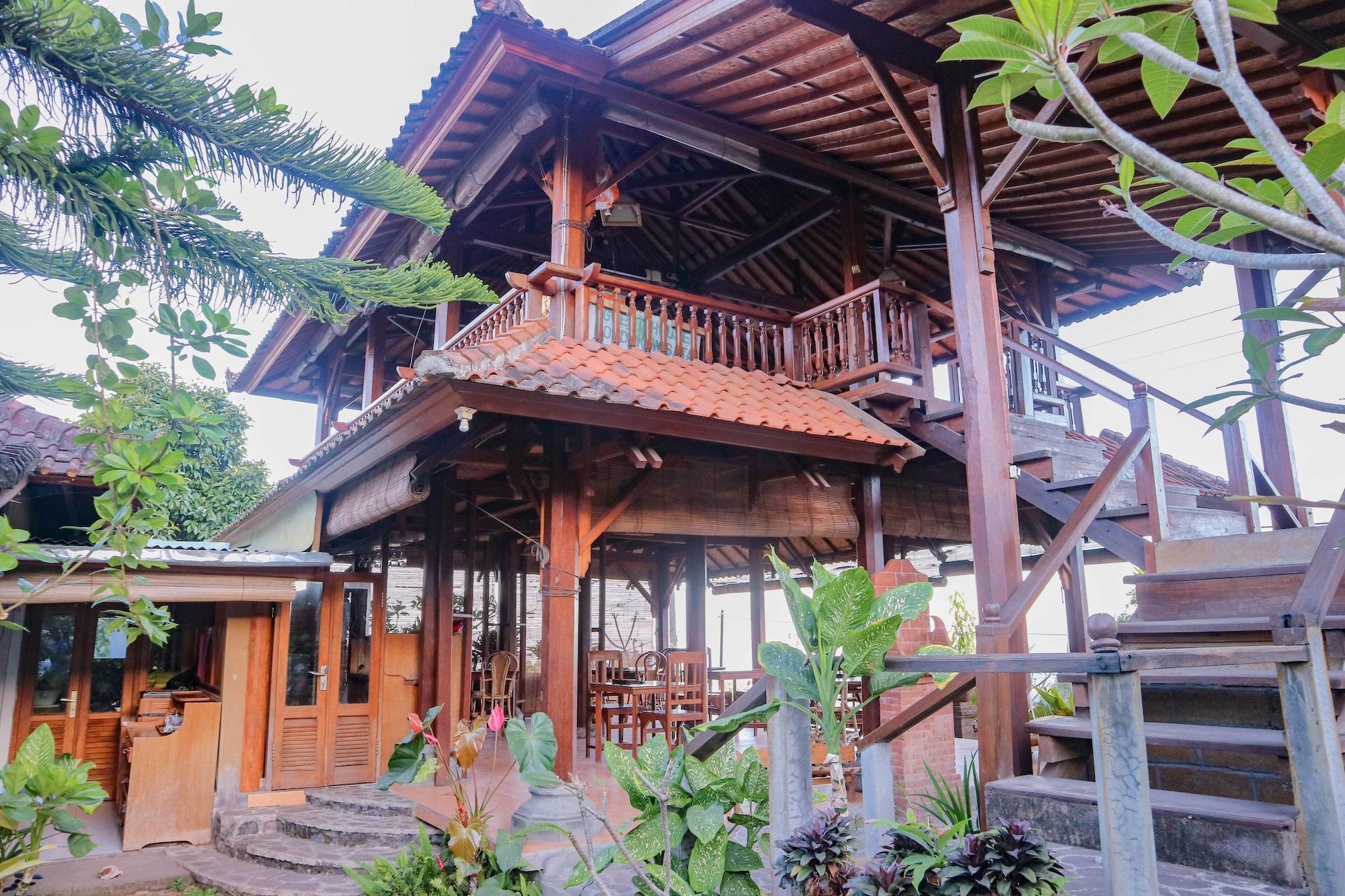 Restaurant Puri Sunny Guesthouse