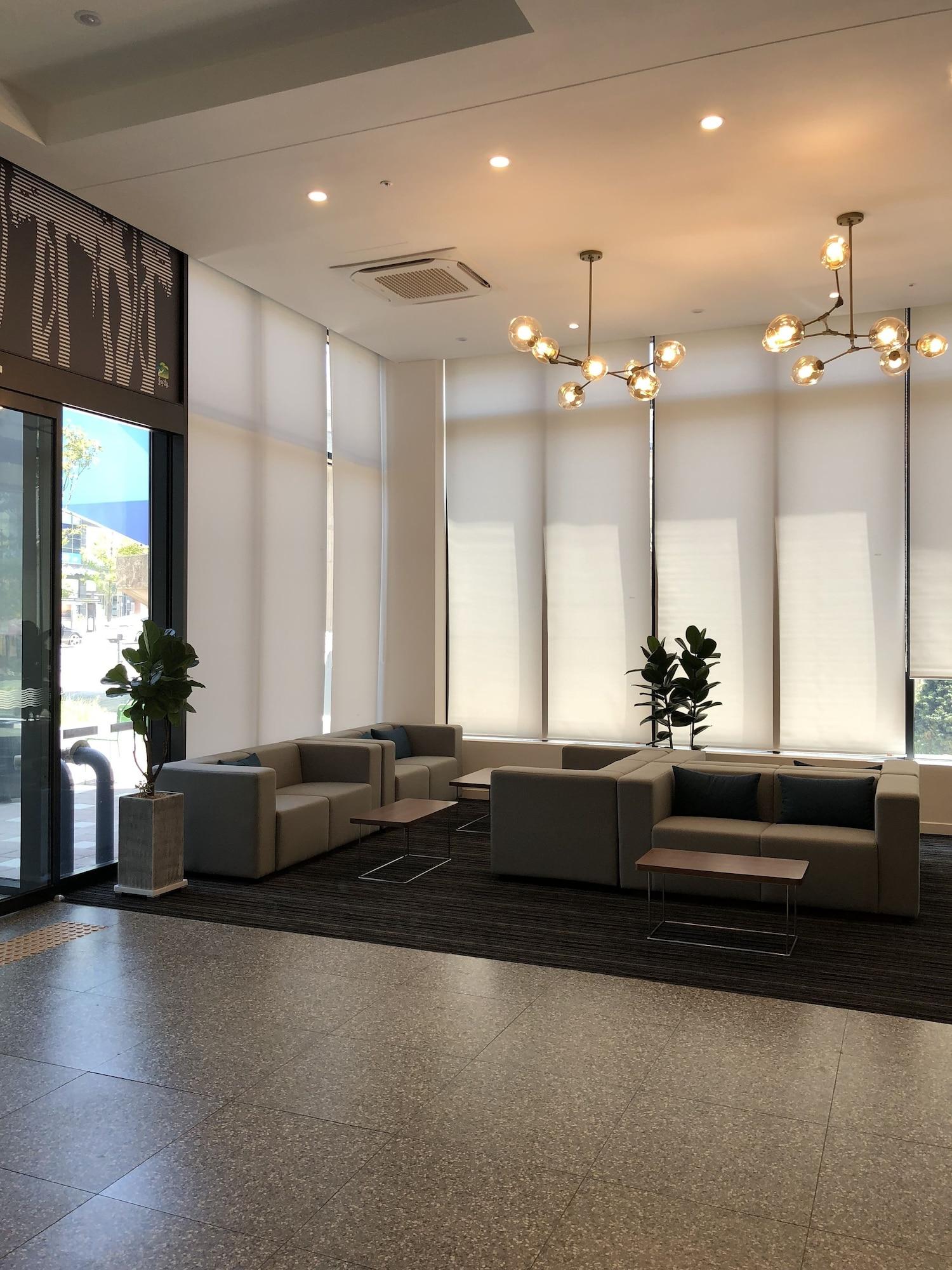 Vista Lobby Gangneung City Hotel