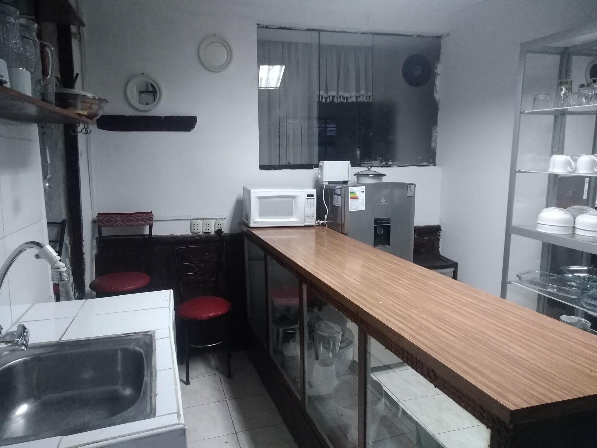 Restaurant Union Wasi 238