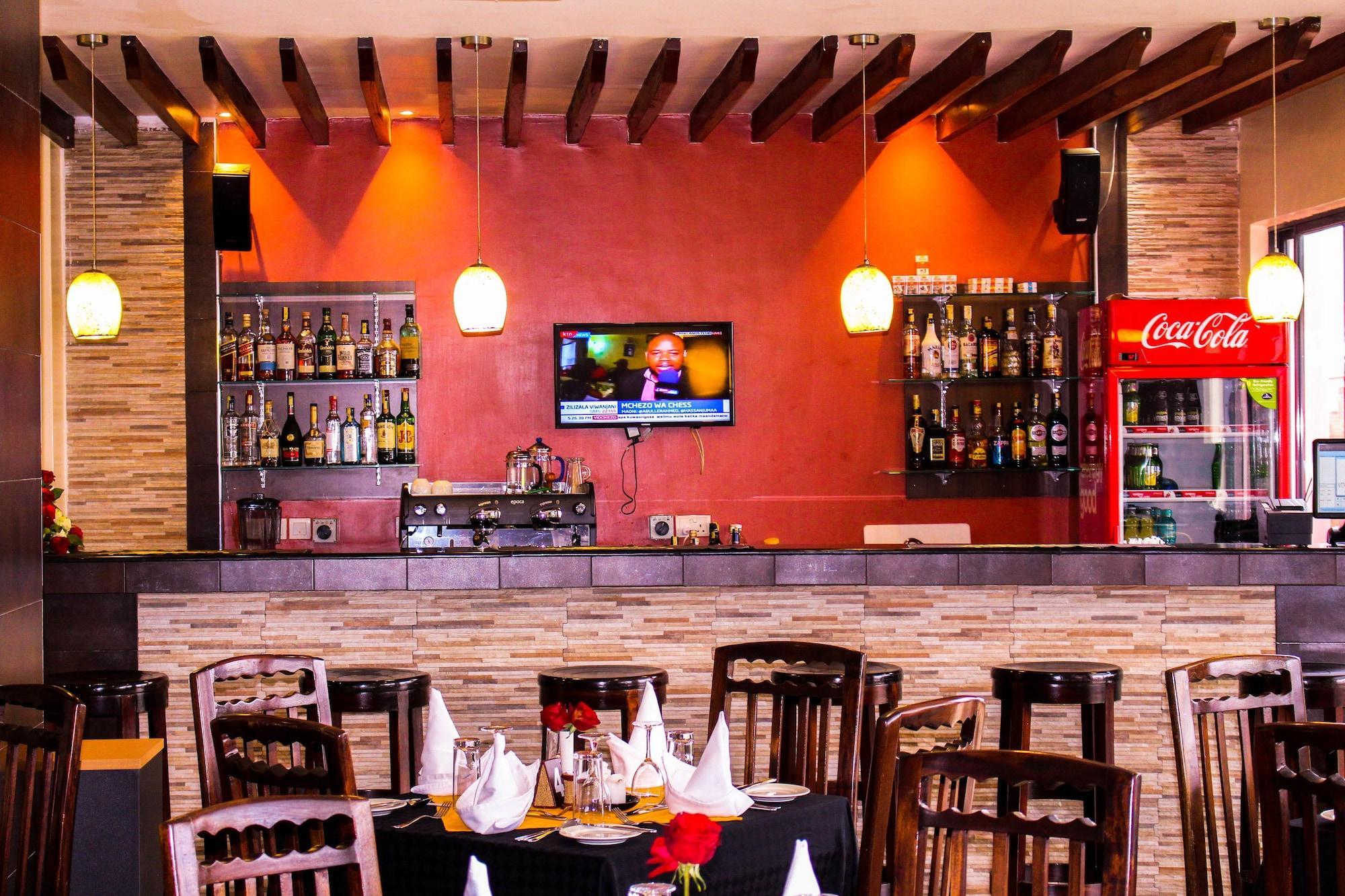Bar/Salón Vittoria Suites - Kisumu