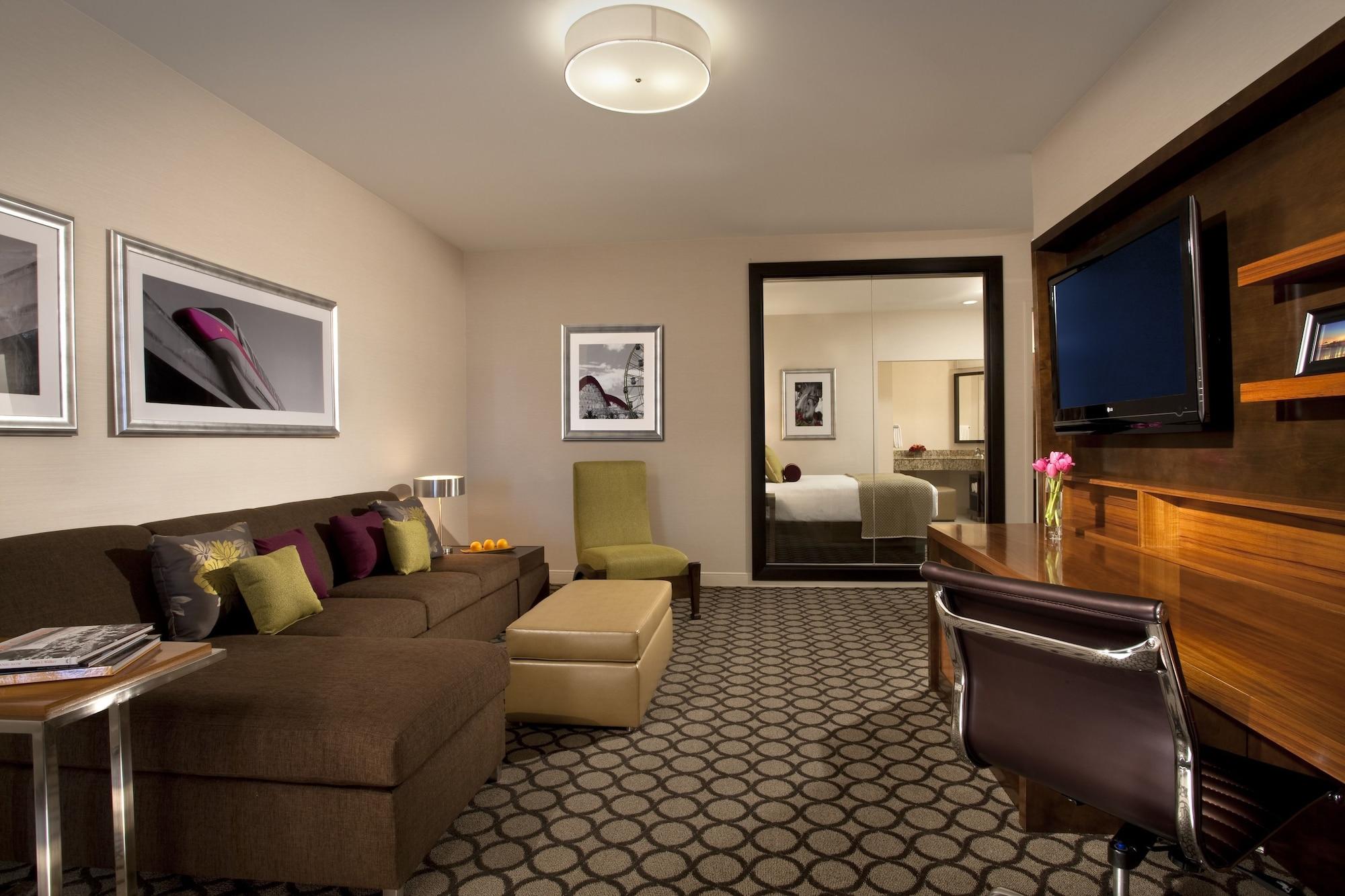 Habitación Hyatt Regency Orange County