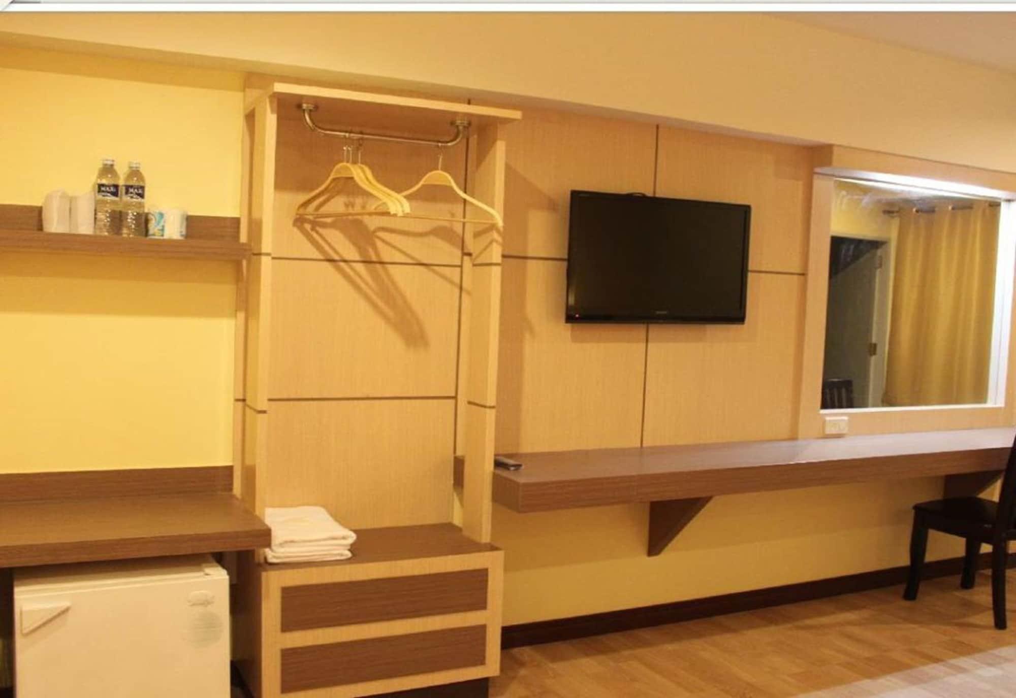 Set de Habitación Kaennakorn Khonkaen Hotel
