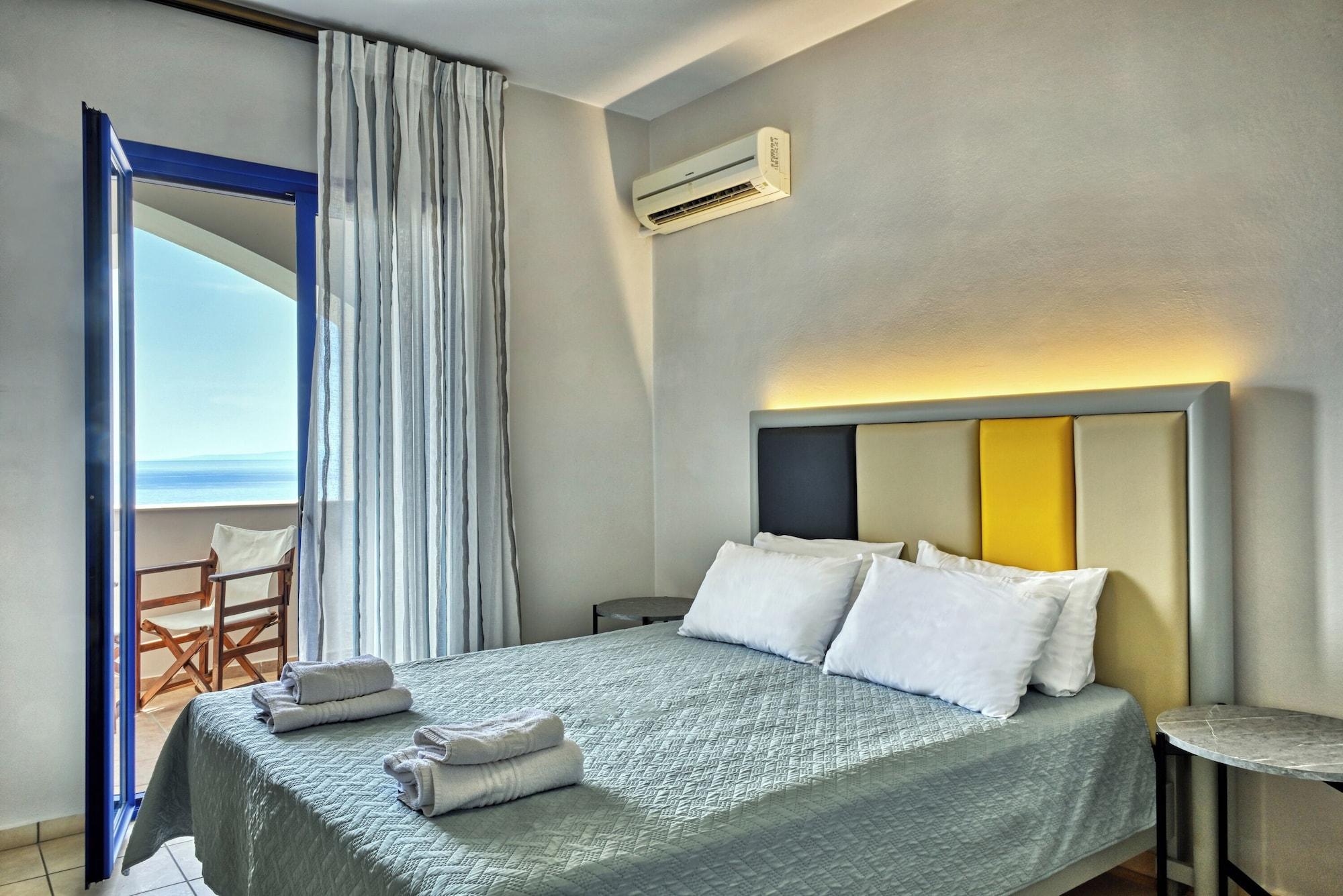 Habitación Sfakian Horizon