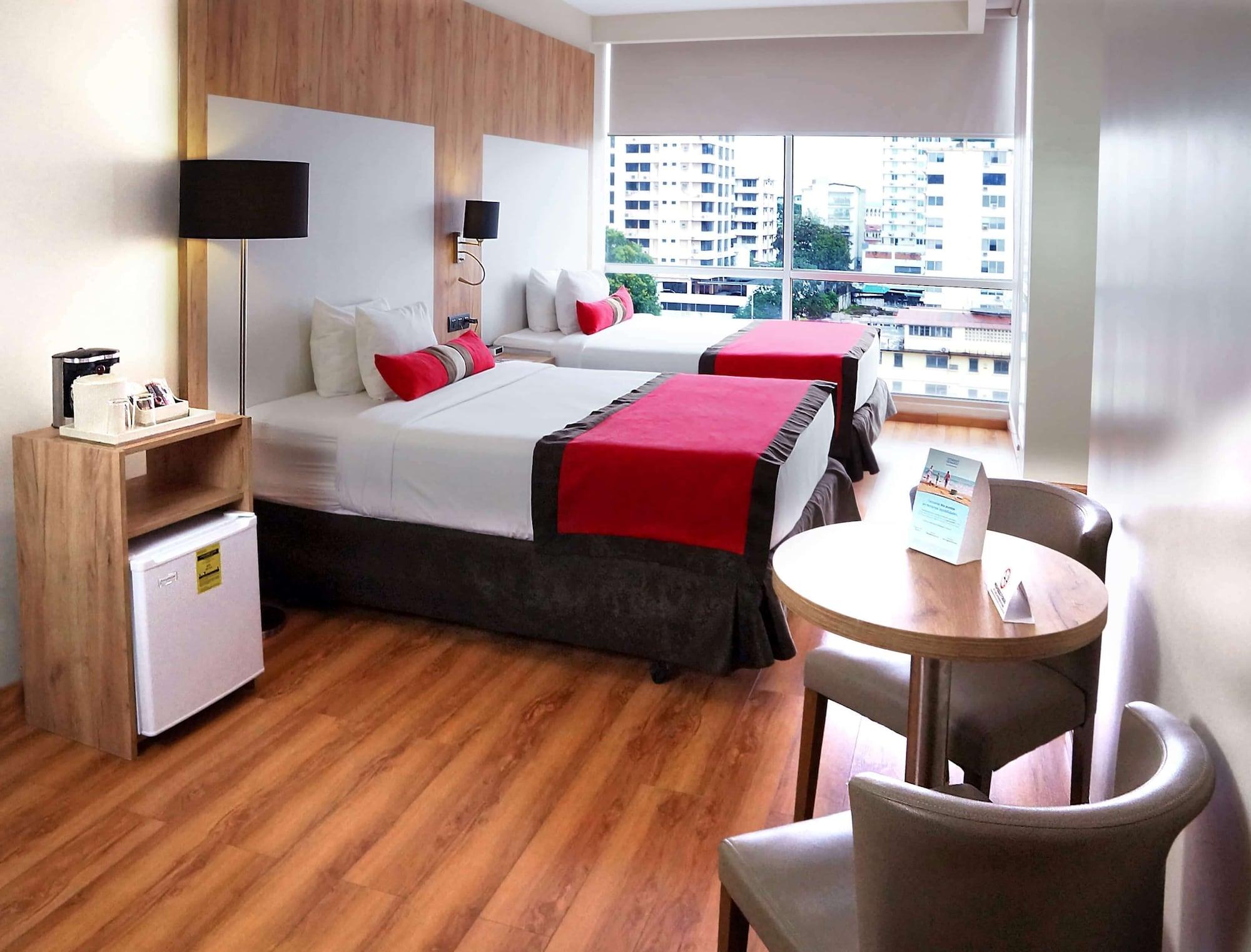 Habitación Ramada Panama Centro Via Argentina