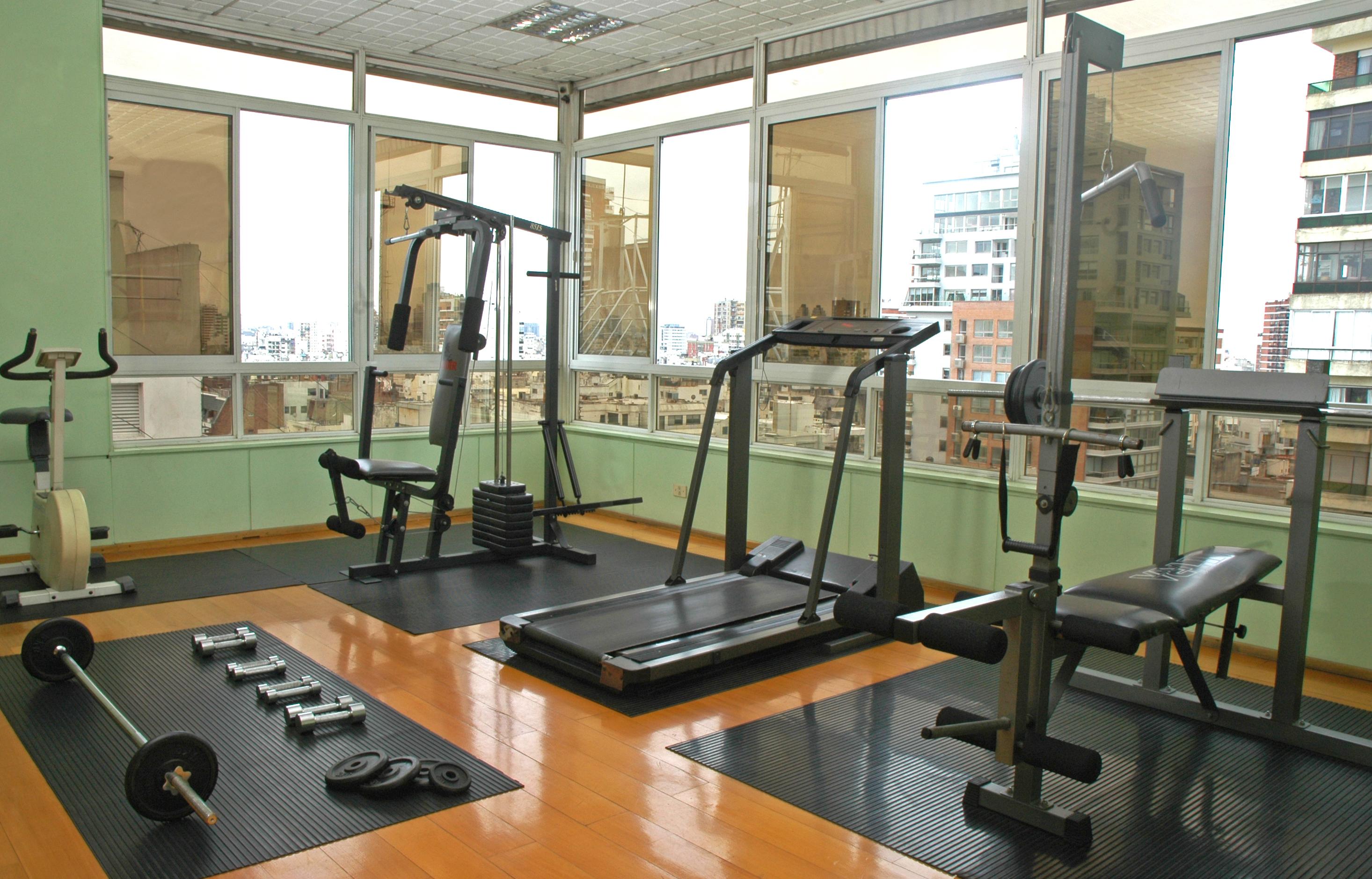 Gimnasio Wilton Hotel