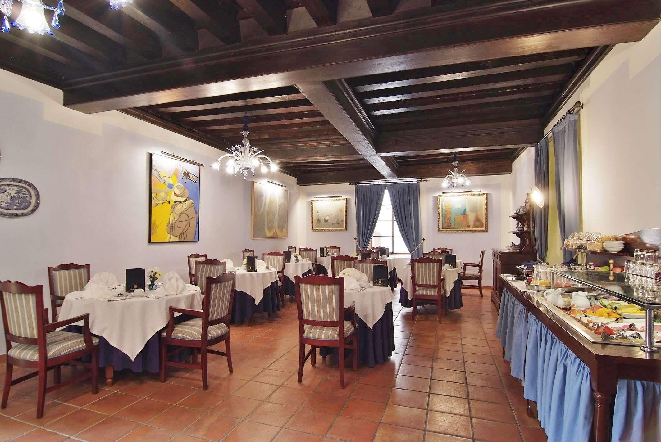 Restaurant Palacio ca sa Galesa