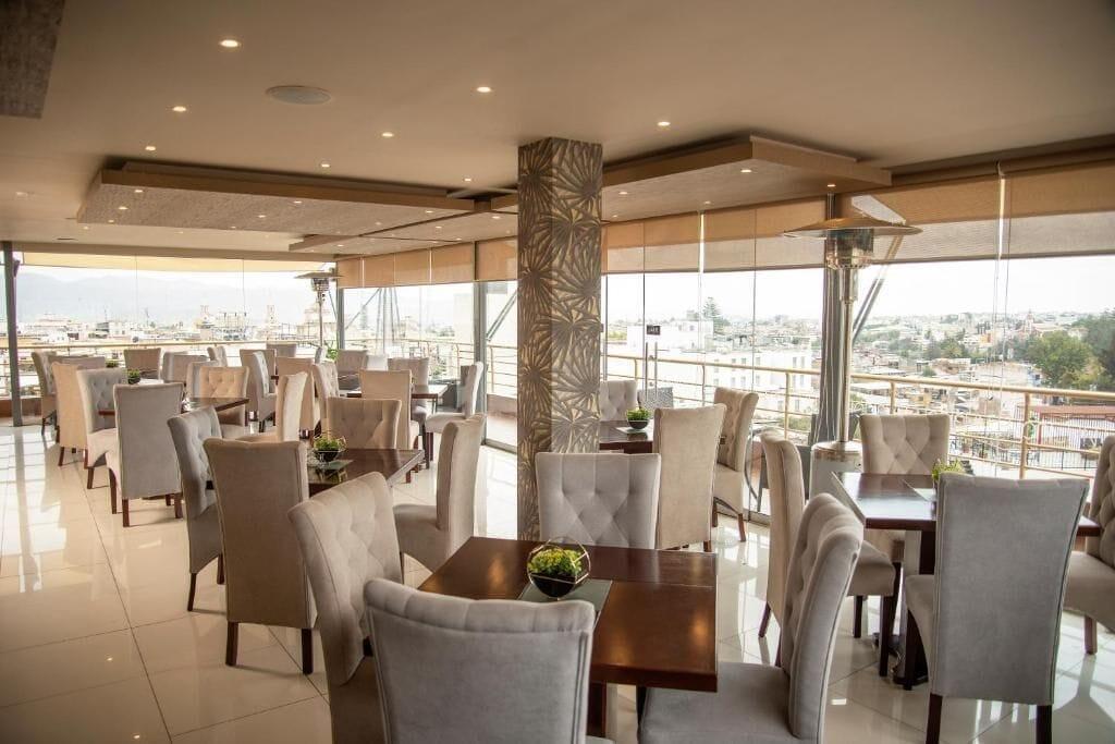 Restaurant Hotel Fundador By Robles